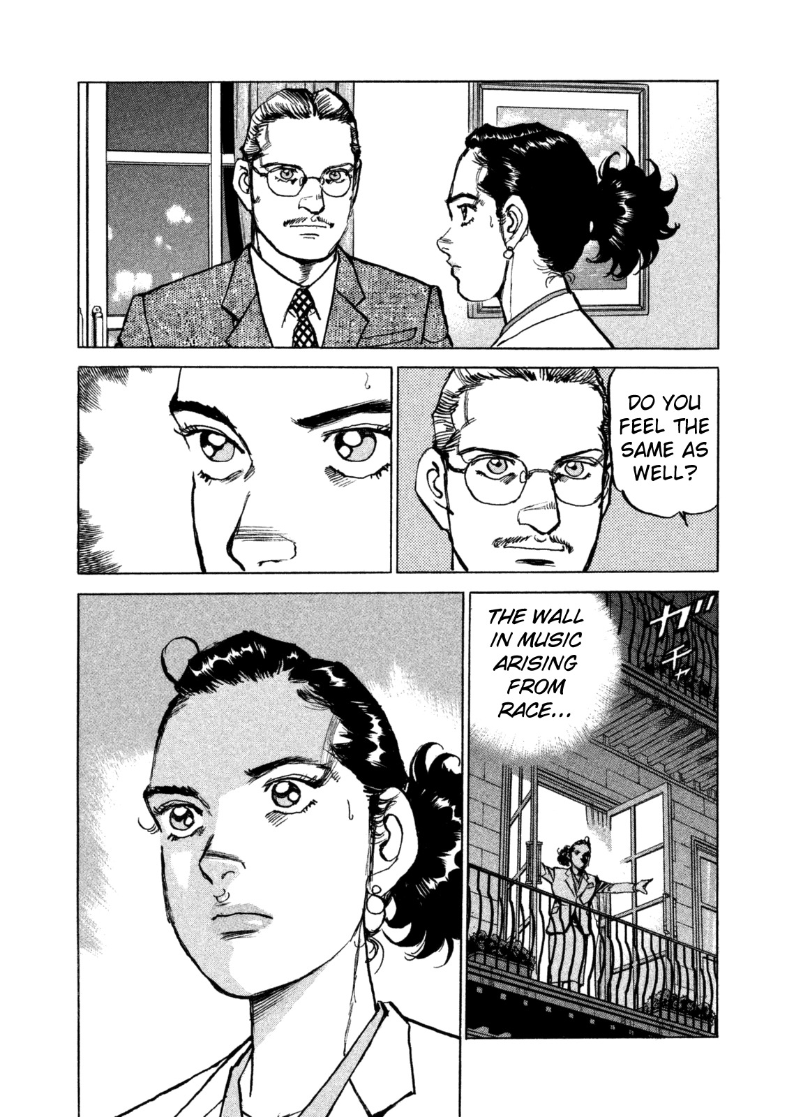 Boku wa Beatles chapter 31 page 18