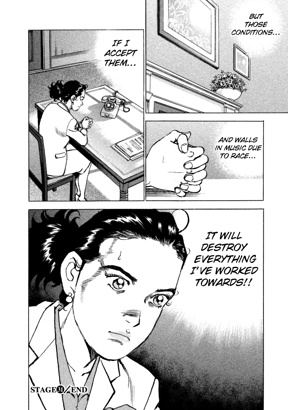 Boku wa Beatles chapter 31 page 24