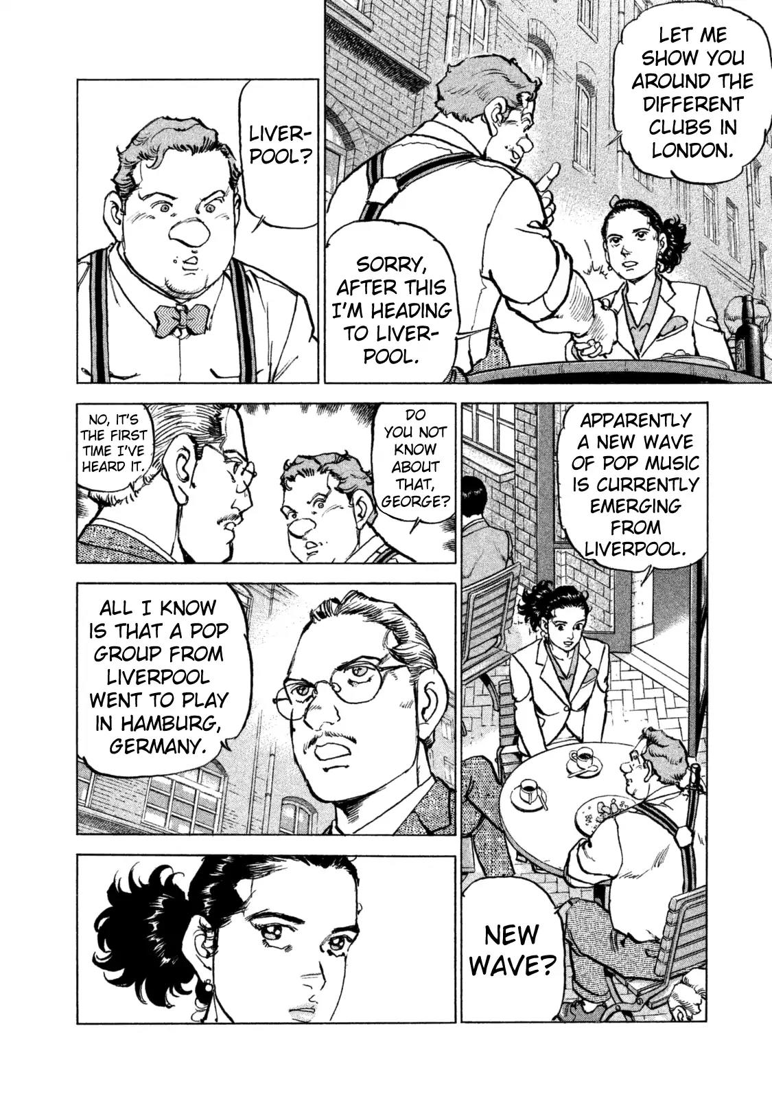 Boku wa Beatles chapter 32 page 15