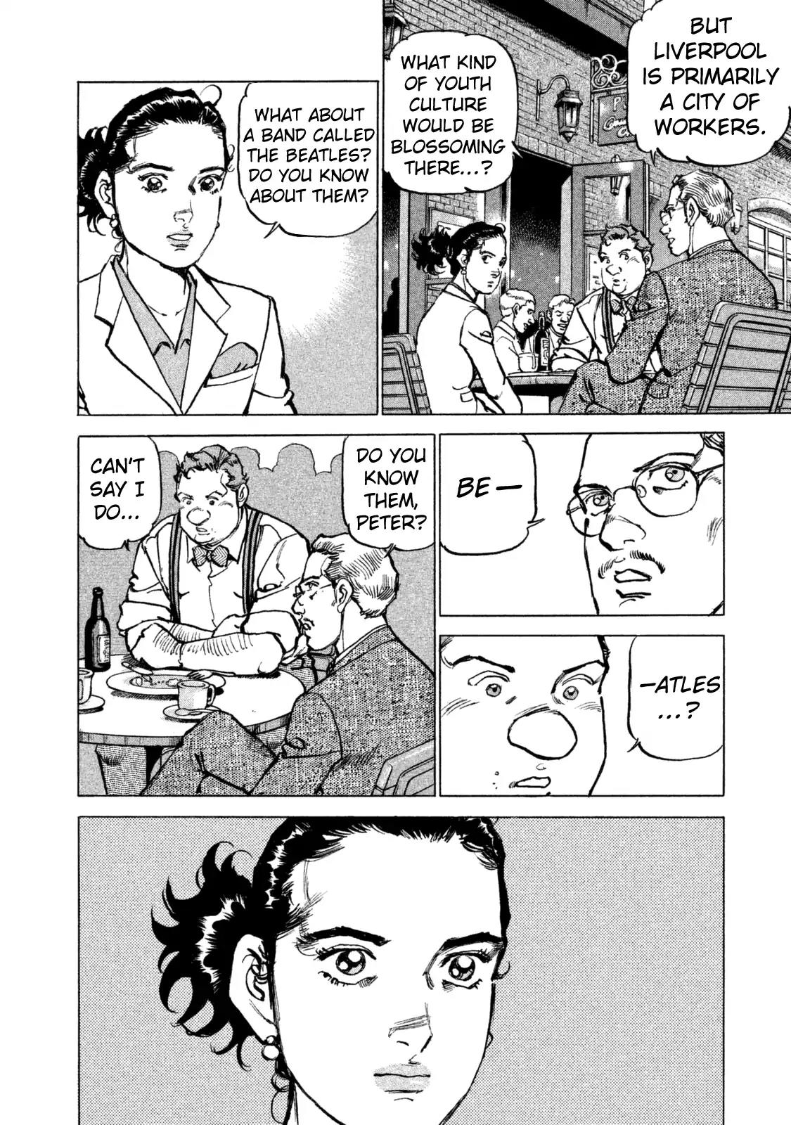 Boku wa Beatles chapter 32 page 17