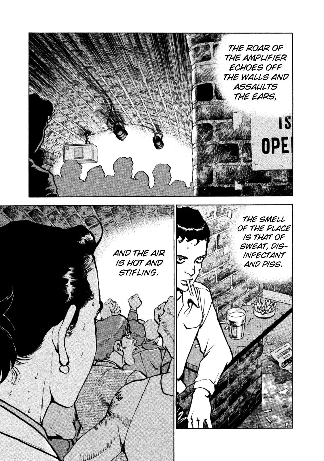 Boku wa Beatles chapter 33 page 10