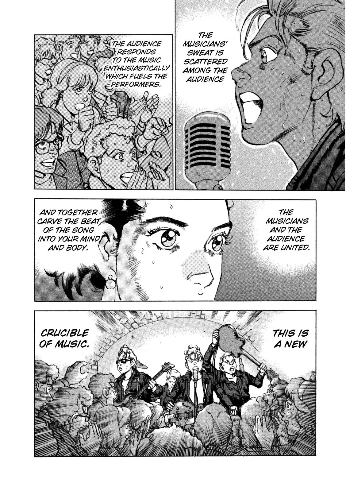 Boku wa Beatles chapter 33 page 11