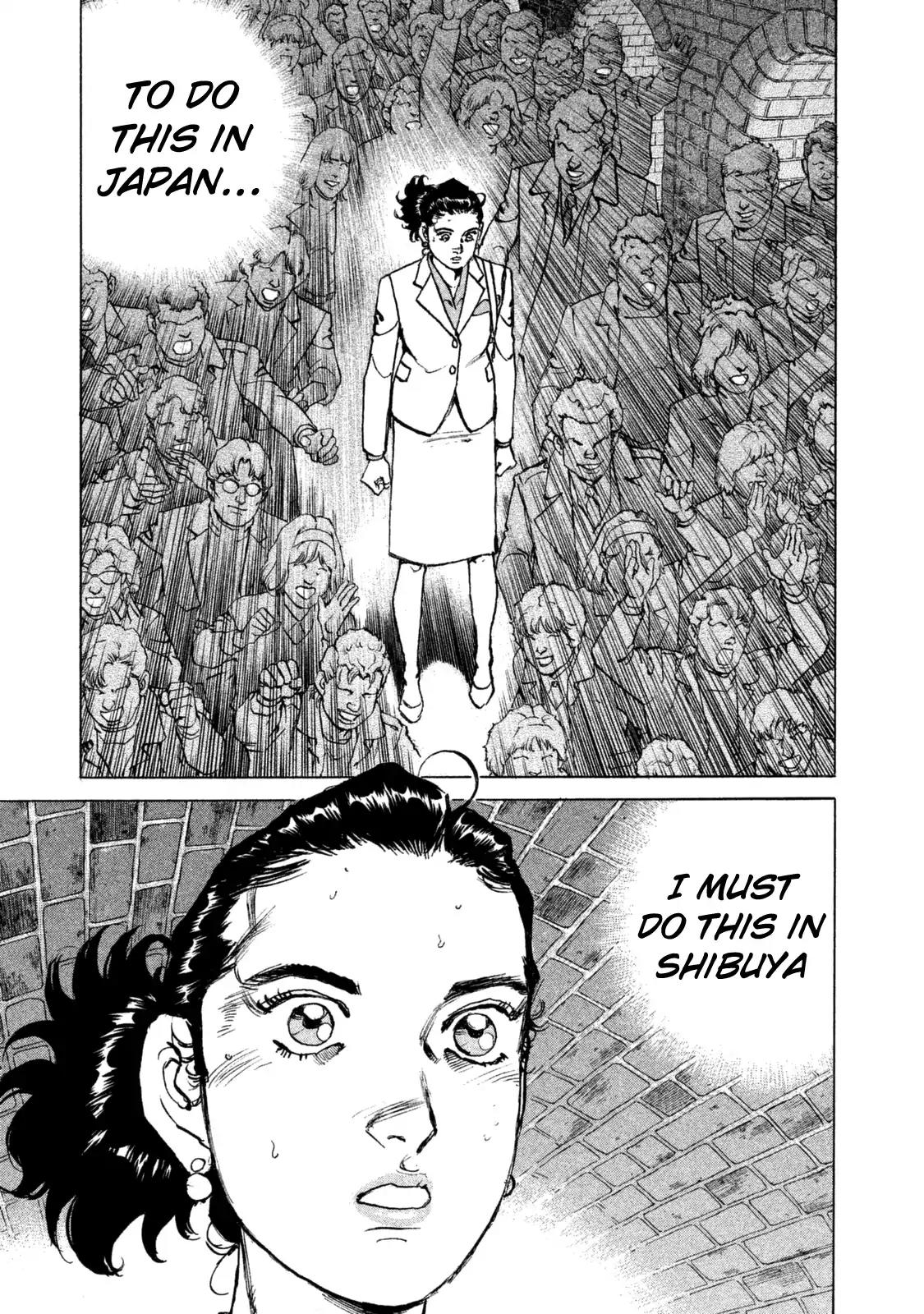 Boku wa Beatles chapter 33 page 12