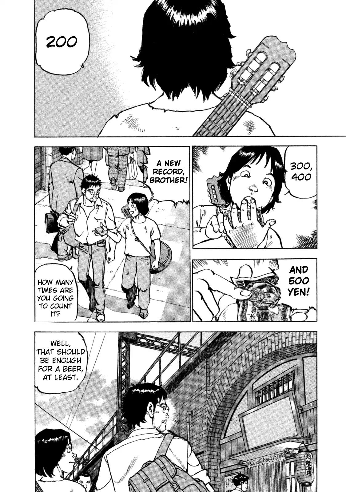 Boku wa Beatles chapter 33 page 13