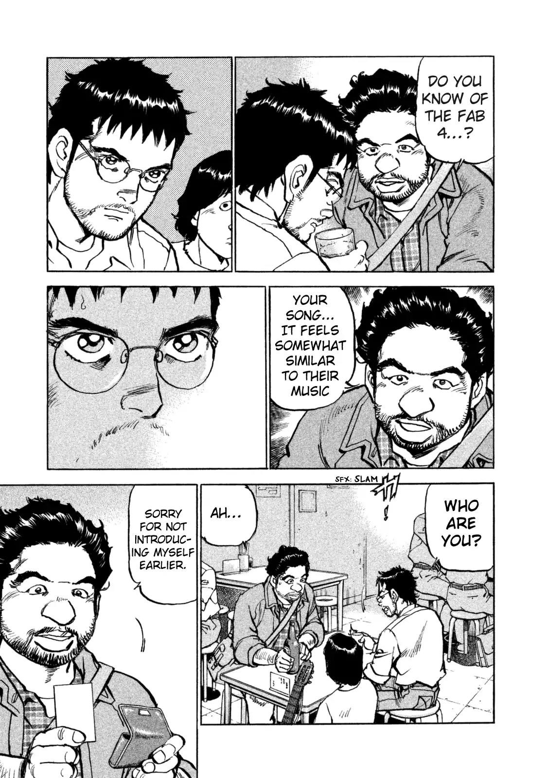 Boku wa Beatles chapter 33 page 16