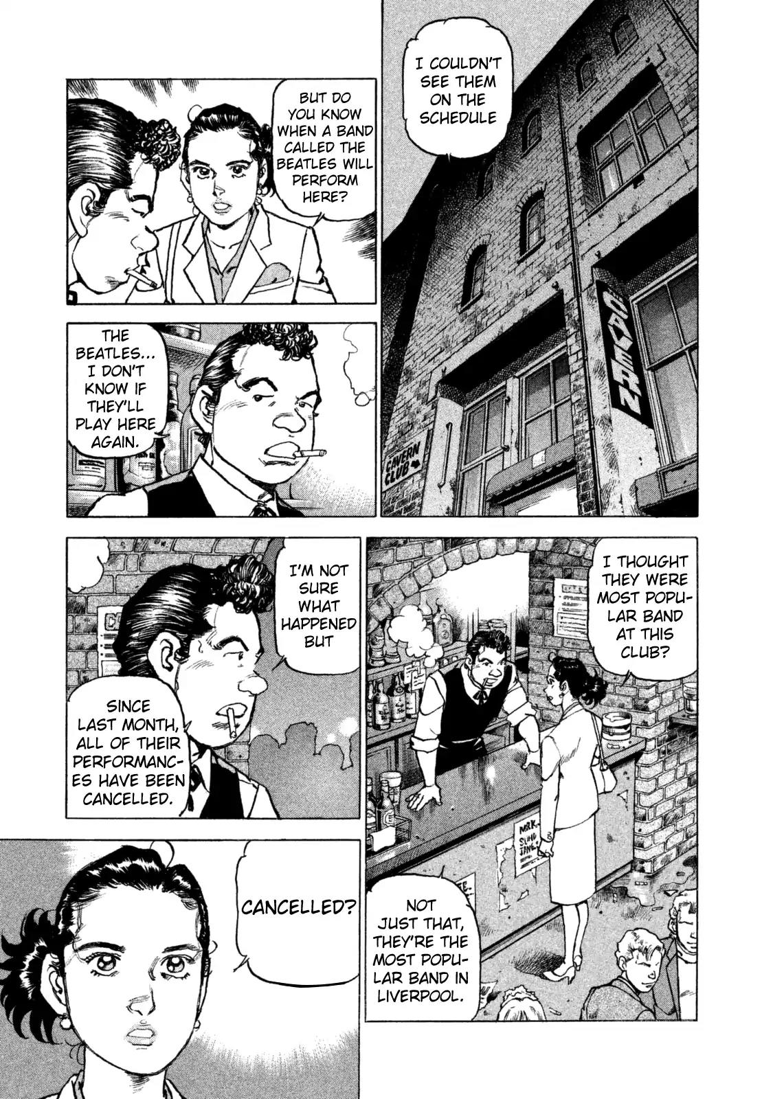 Boku wa Beatles chapter 33 page 18