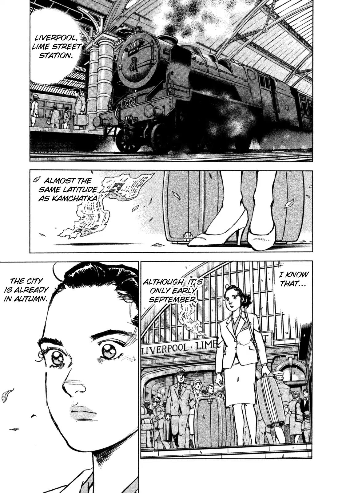 Boku wa Beatles chapter 33 page 2