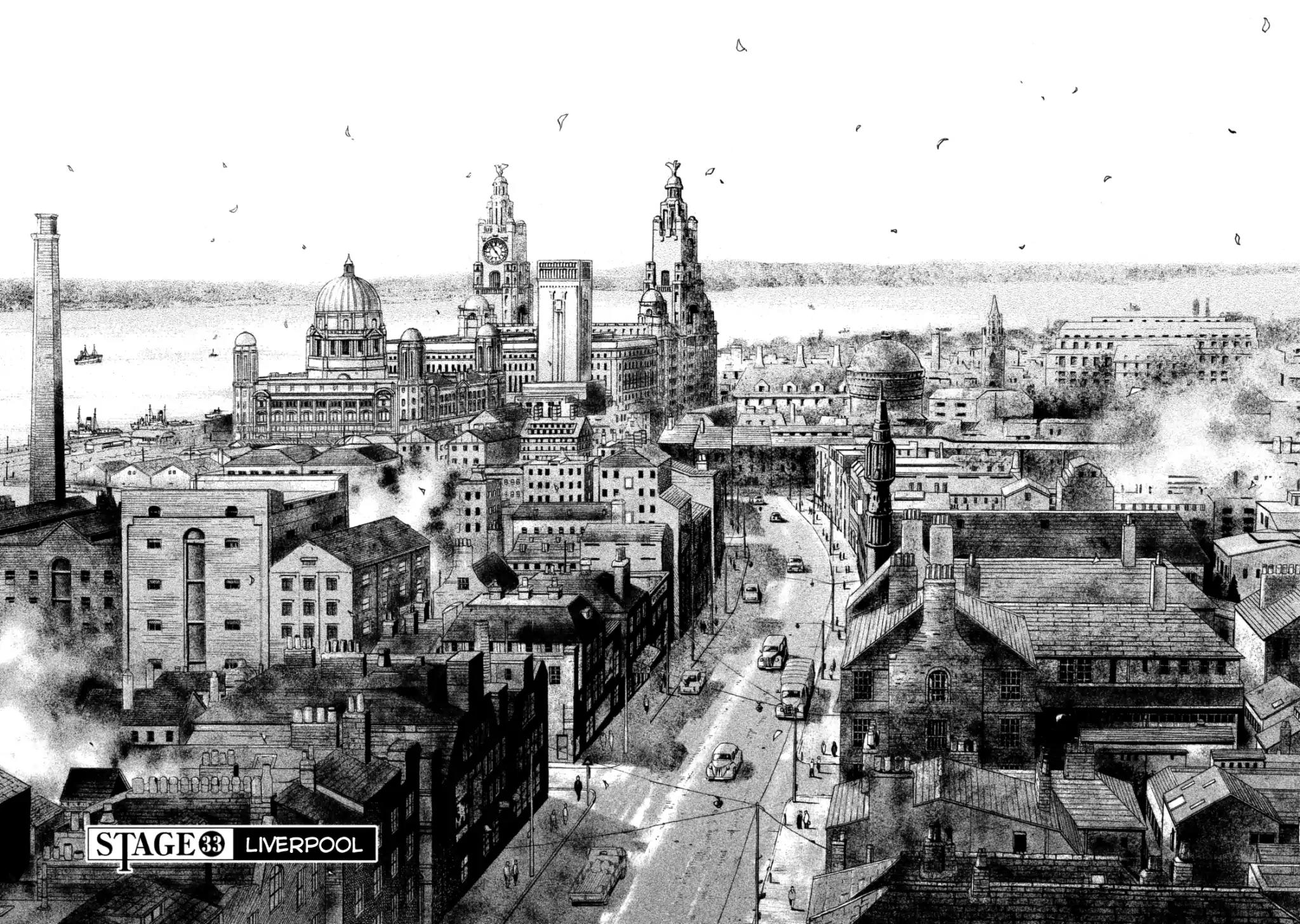 Boku wa Beatles chapter 33 page 3