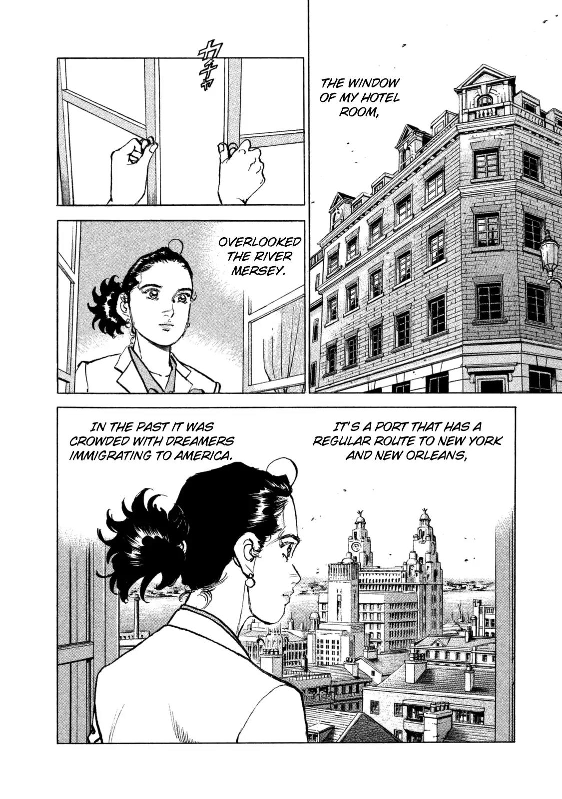 Boku wa Beatles chapter 33 page 4