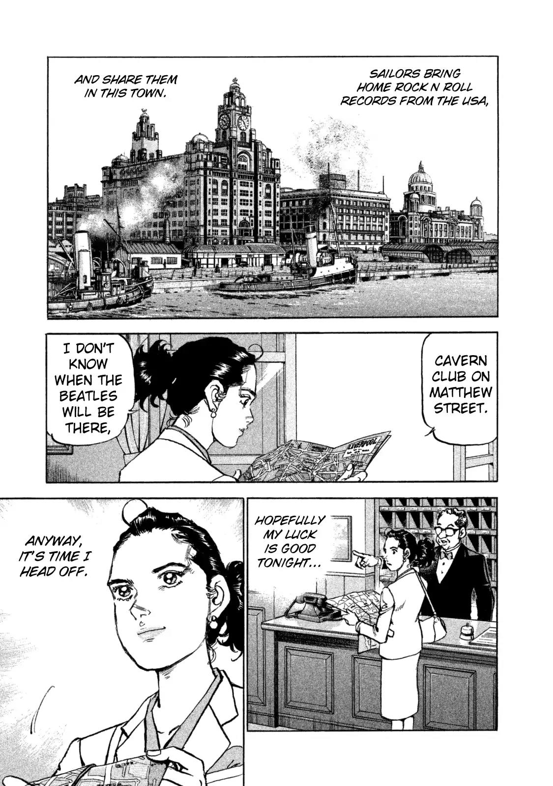 Boku wa Beatles chapter 33 page 5