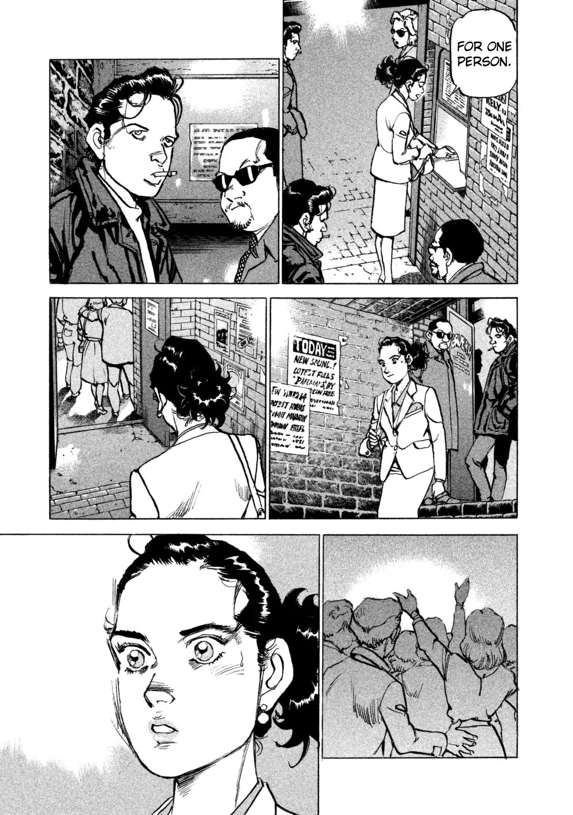 Boku wa Beatles chapter 33 page 7
