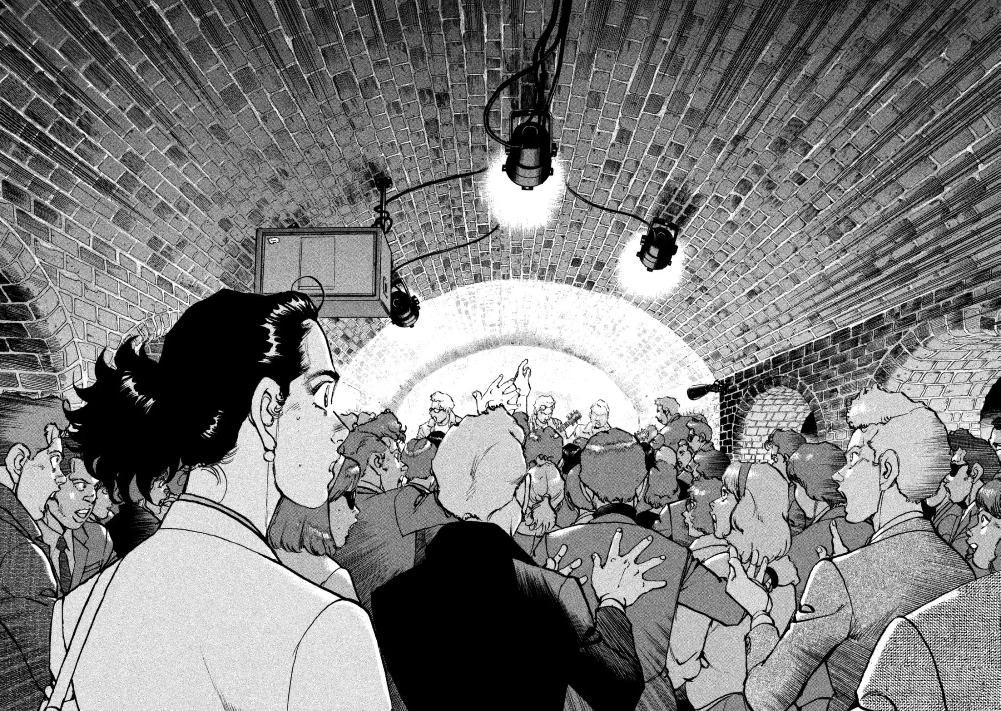 Boku wa Beatles chapter 33 page 8