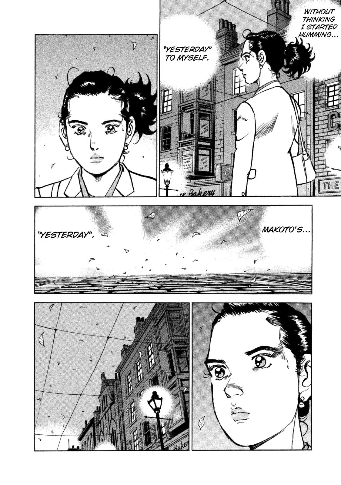 Boku wa Beatles chapter 34 page 17