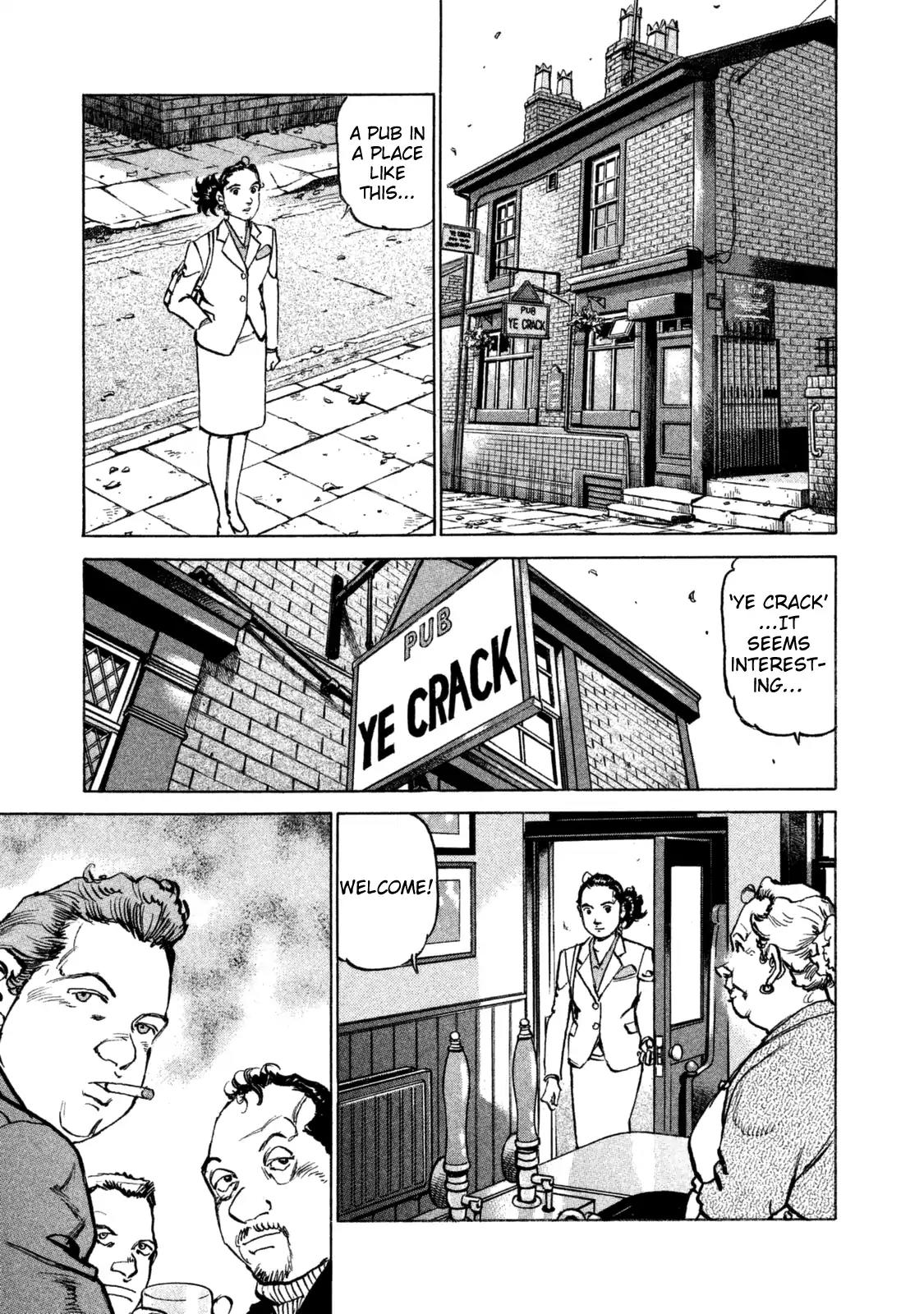 Boku wa Beatles chapter 35 page 10