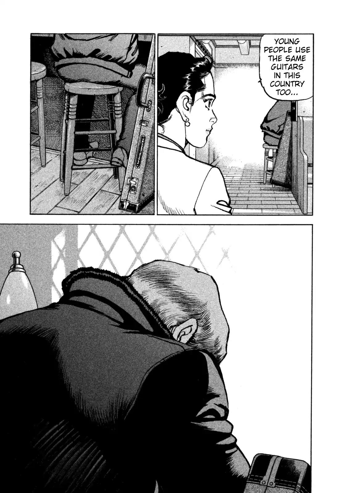 Boku wa Beatles chapter 35 page 12