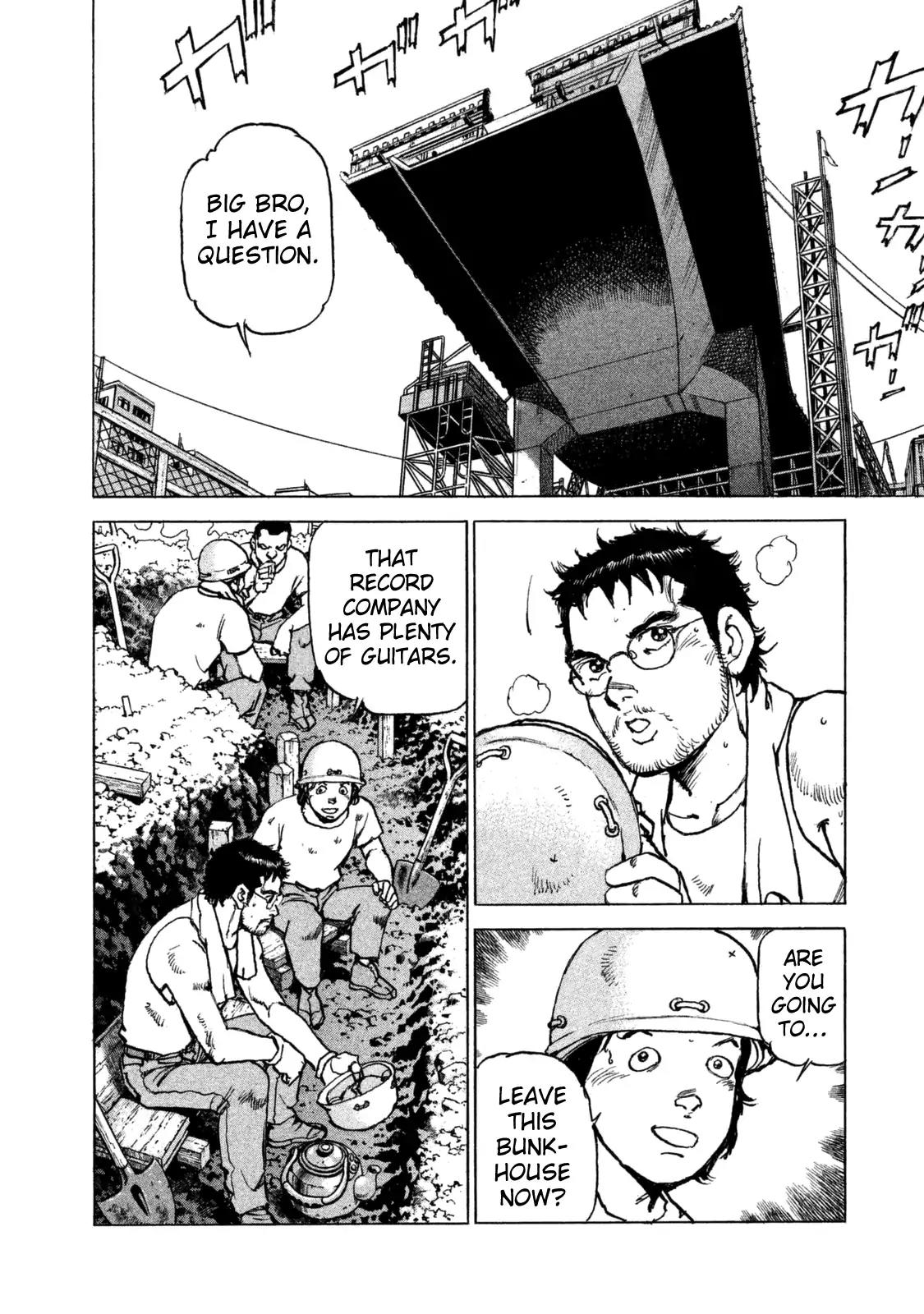 Boku wa Beatles chapter 35 page 13