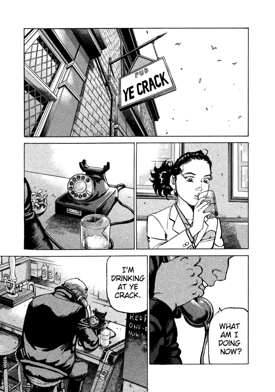 Boku wa Beatles chapter 35 page 16