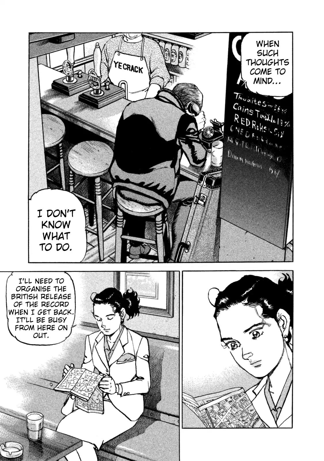 Boku wa Beatles chapter 35 page 18