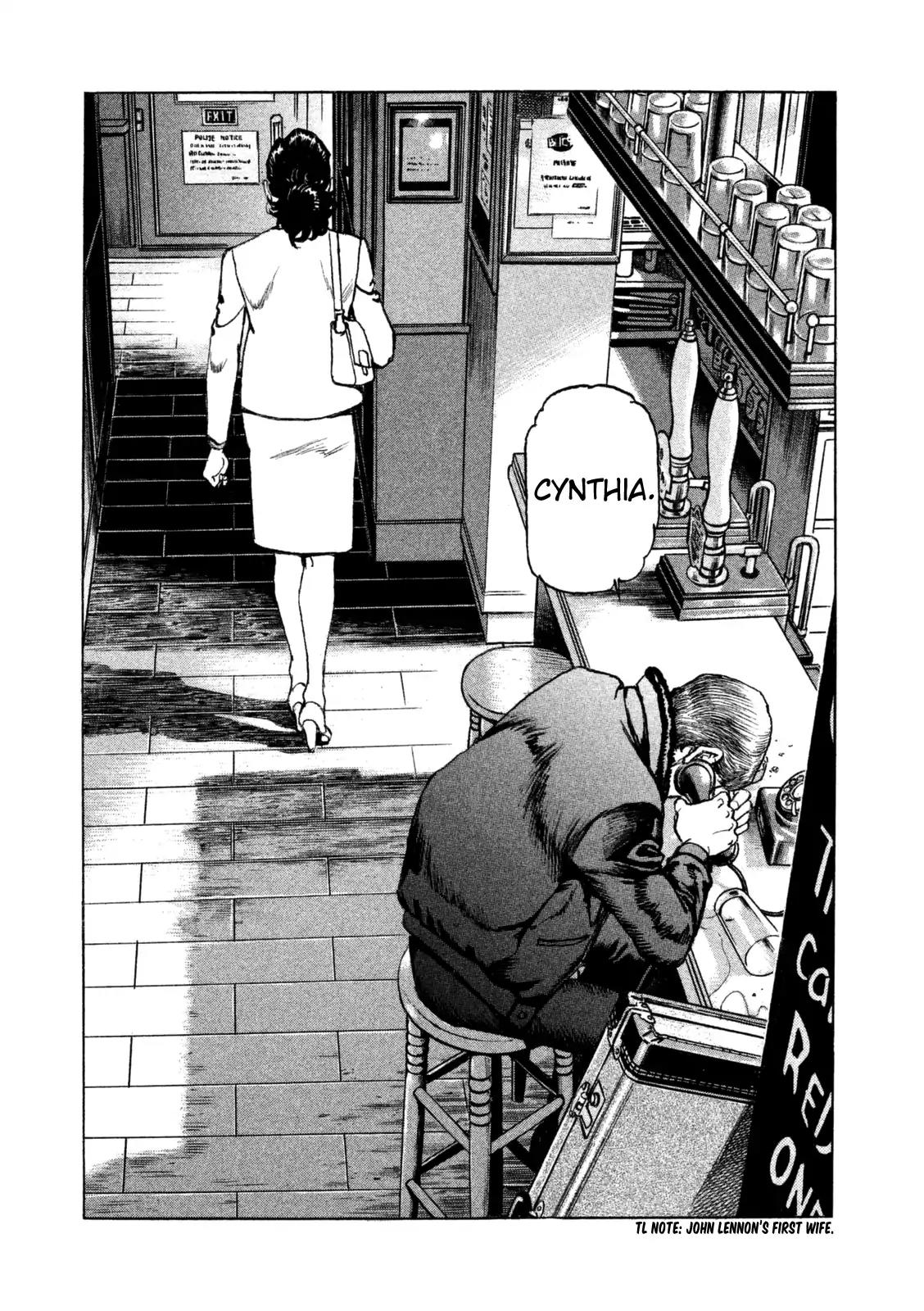 Boku wa Beatles chapter 35 page 20