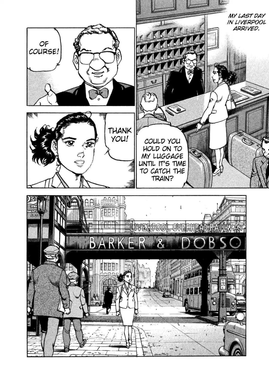 Boku wa Beatles chapter 35 page 7