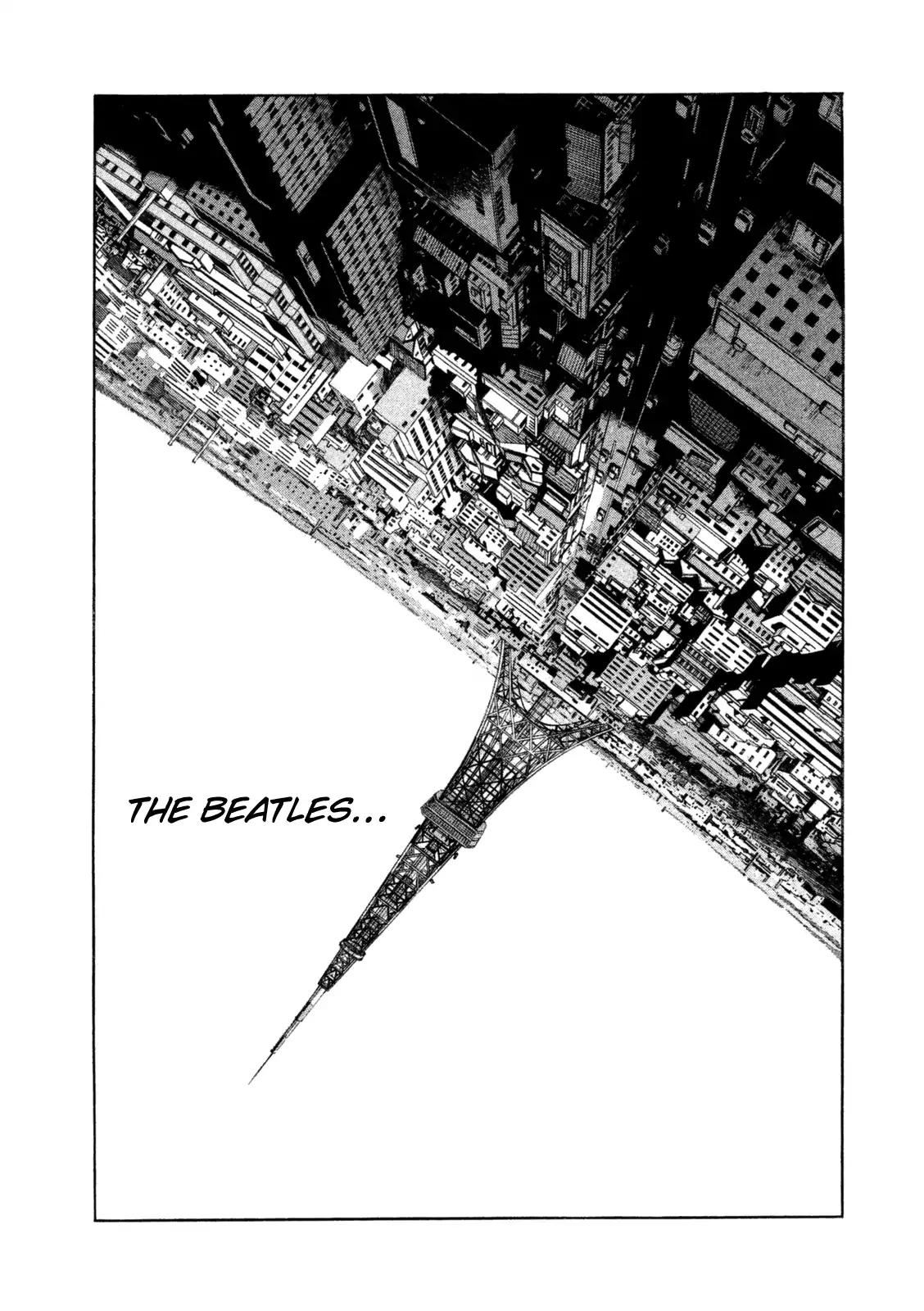 Boku wa Beatles chapter 36 page 10
