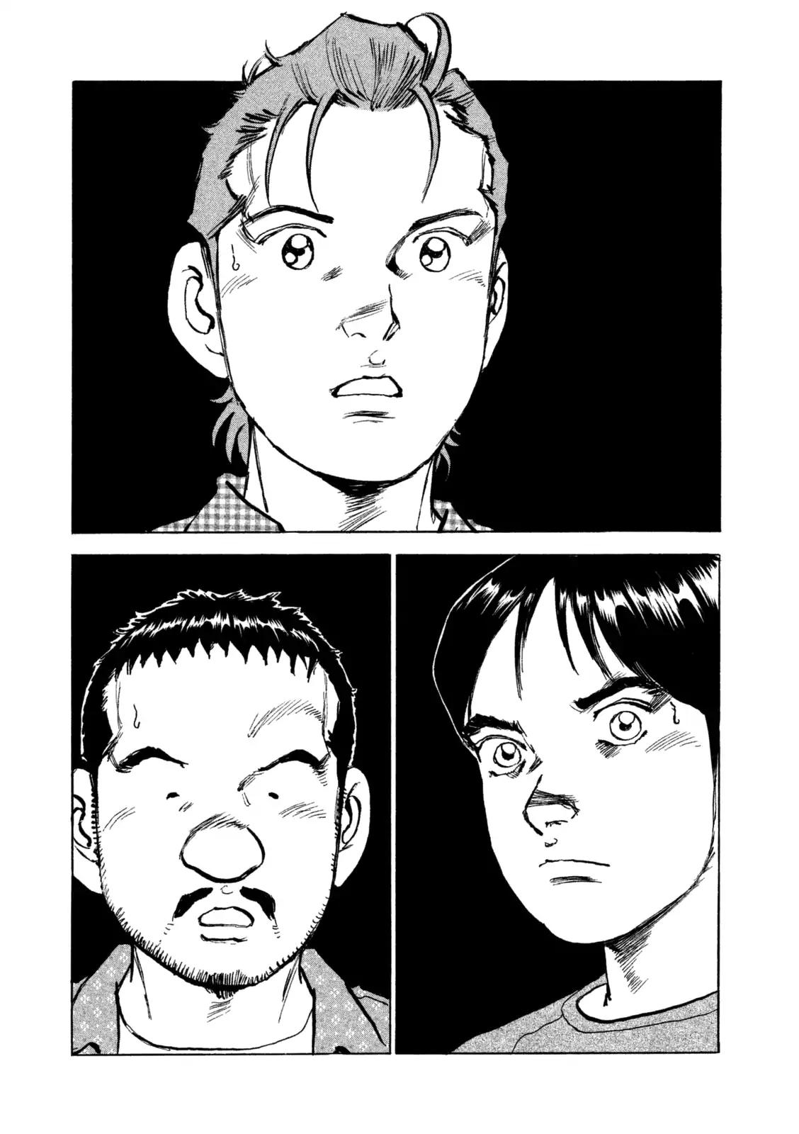 Boku wa Beatles chapter 36 page 11