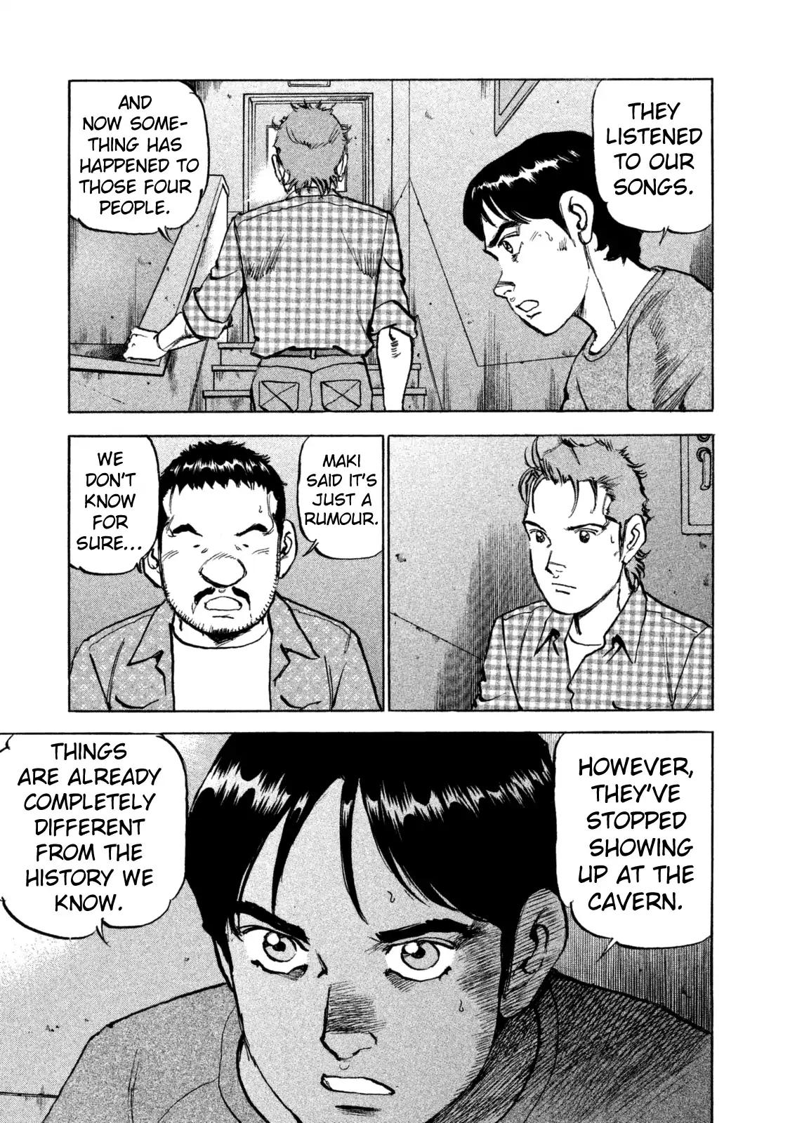 Boku wa Beatles chapter 36 page 17