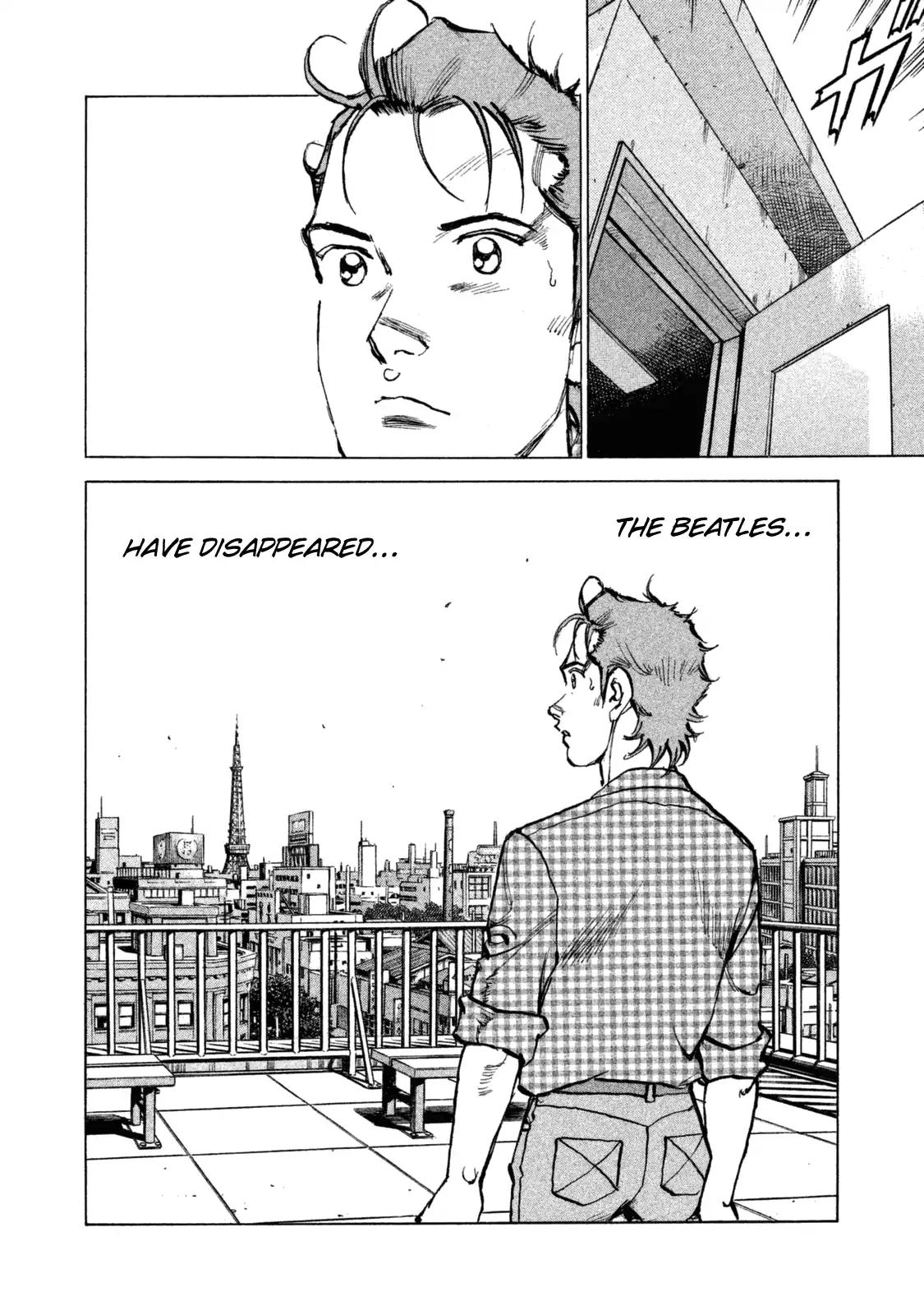 Boku wa Beatles chapter 36 page 18