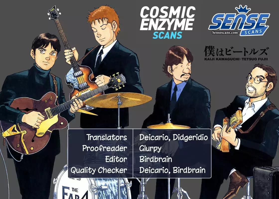 Boku wa Beatles chapter 37 page 1