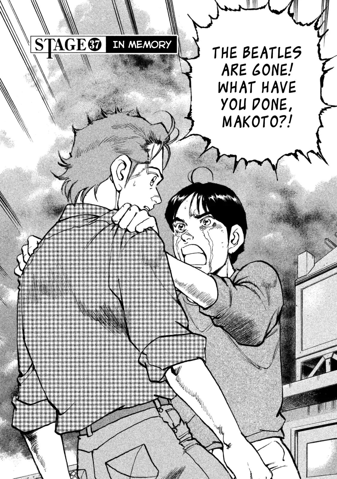 Boku wa Beatles chapter 37 page 2