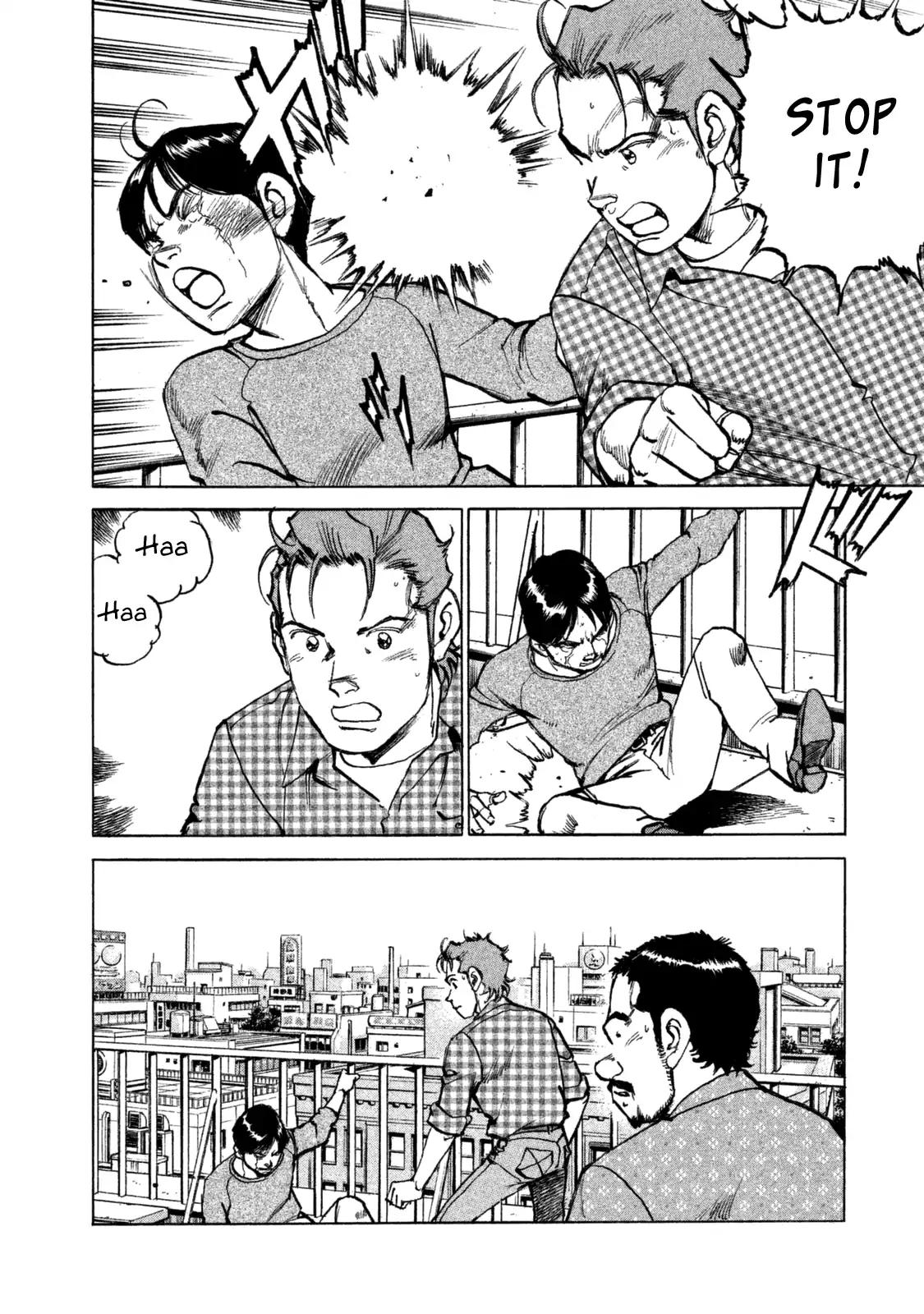 Boku wa Beatles chapter 37 page 5