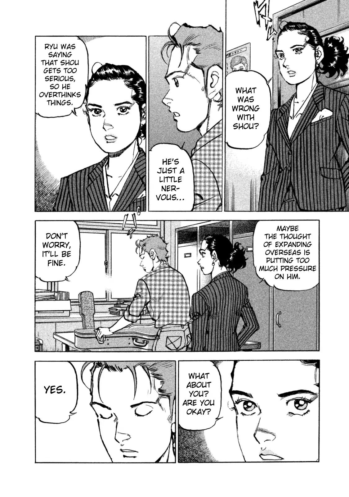 Boku wa Beatles chapter 37 page 9