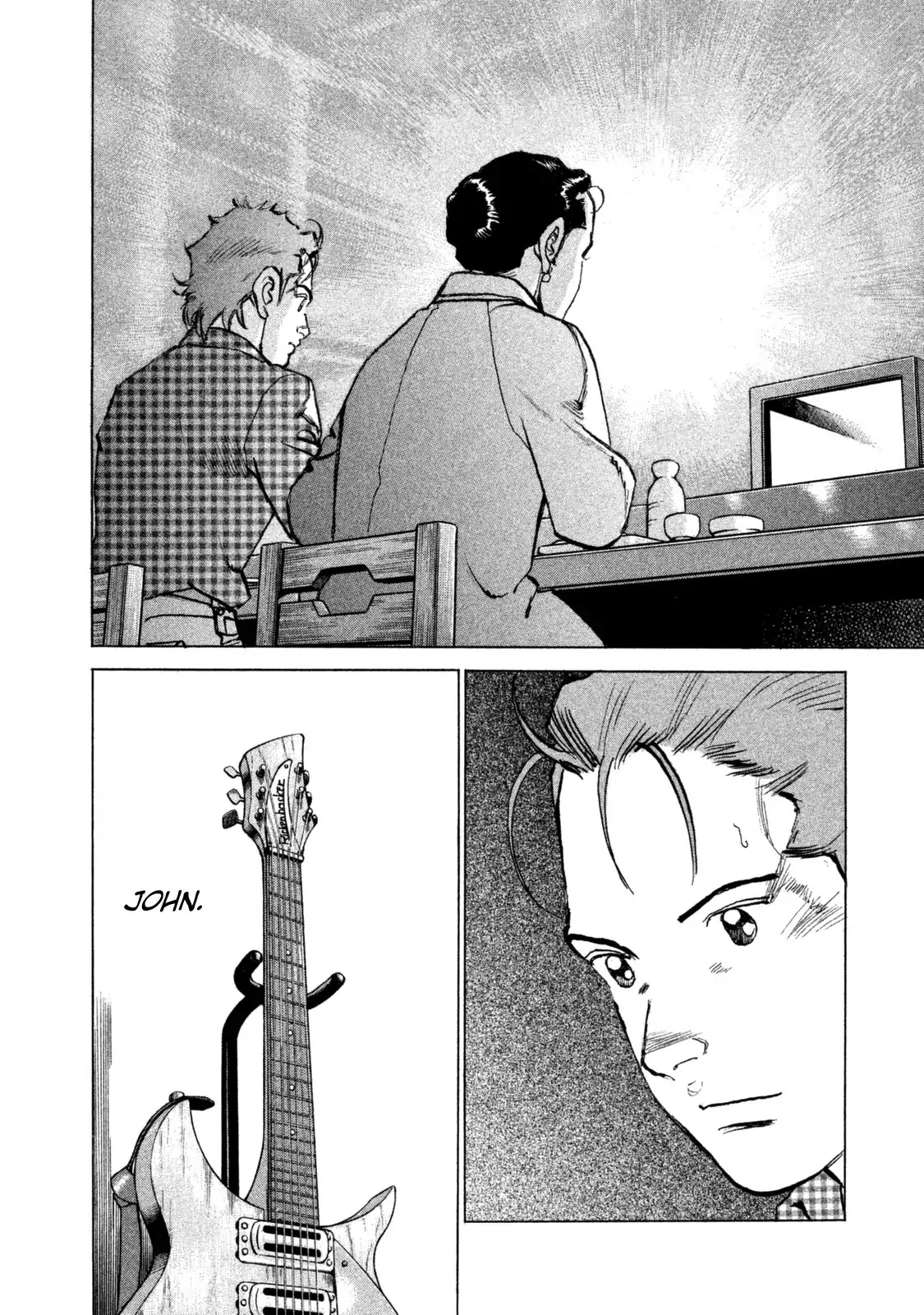 Boku wa Beatles chapter 39 page 14