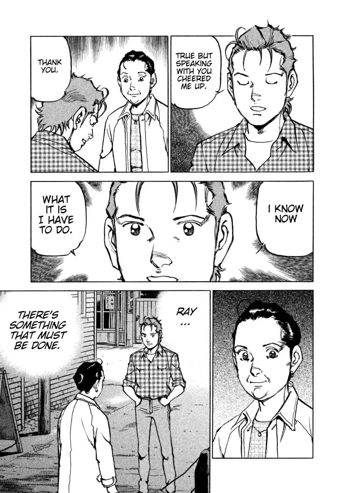 Boku wa Beatles chapter 39 page 18