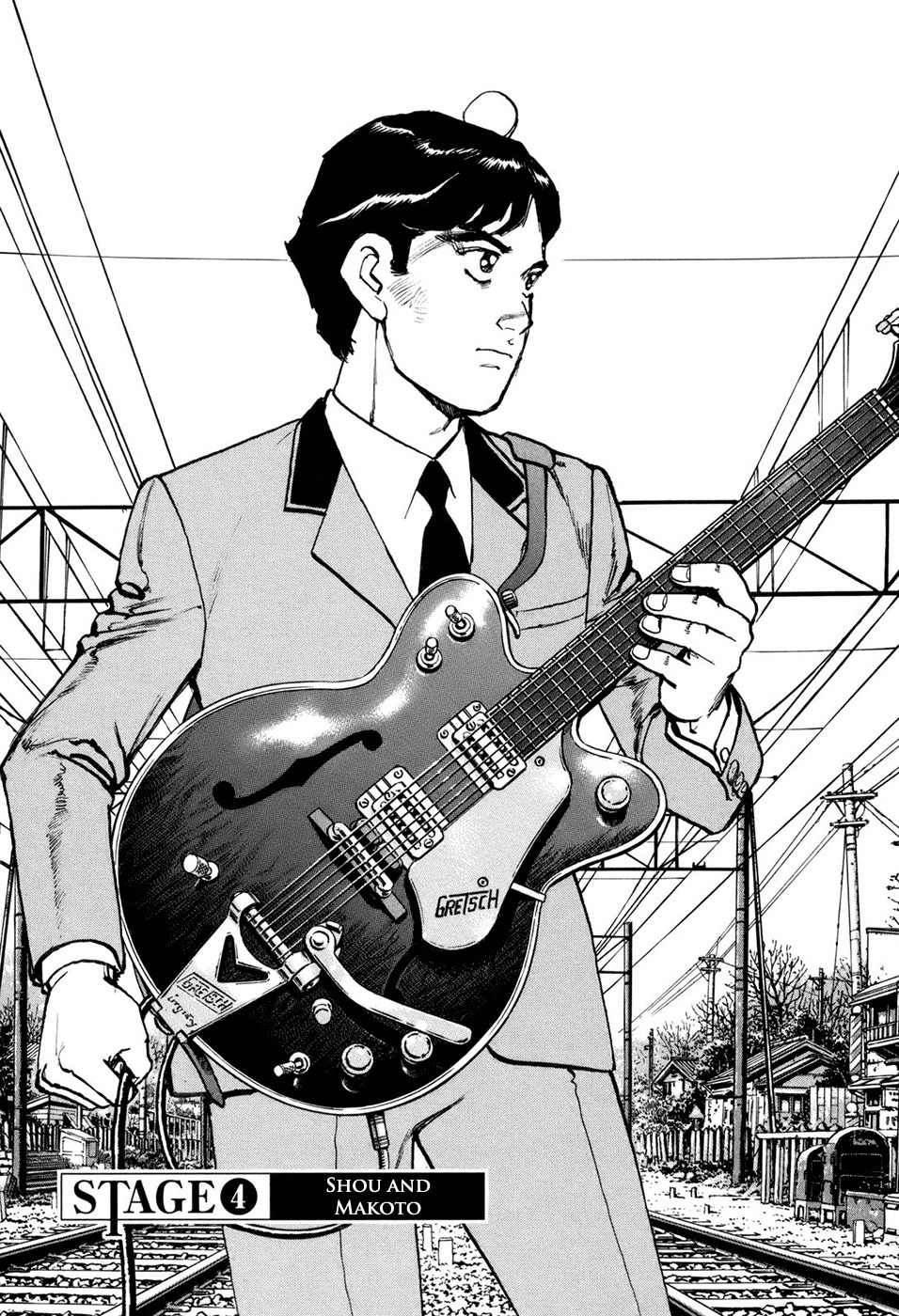 Boku wa Beatles chapter 4 page 2