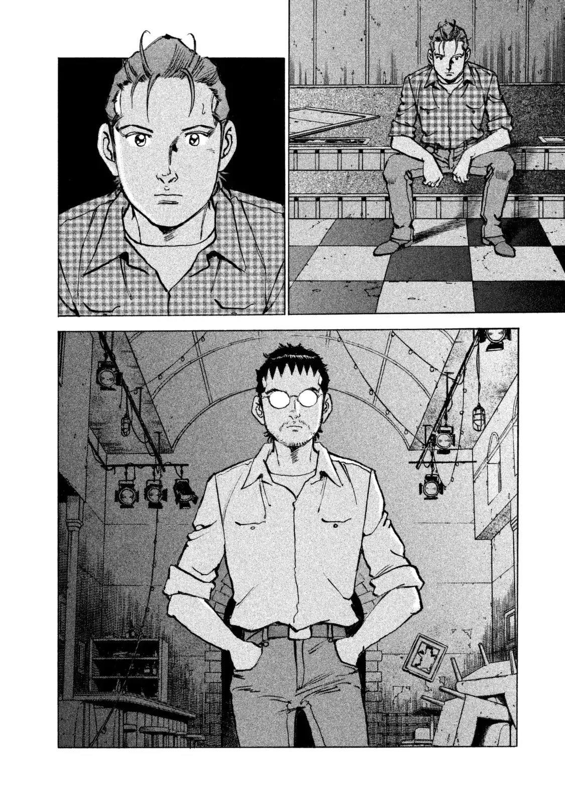 Boku wa Beatles chapter 41 page 12