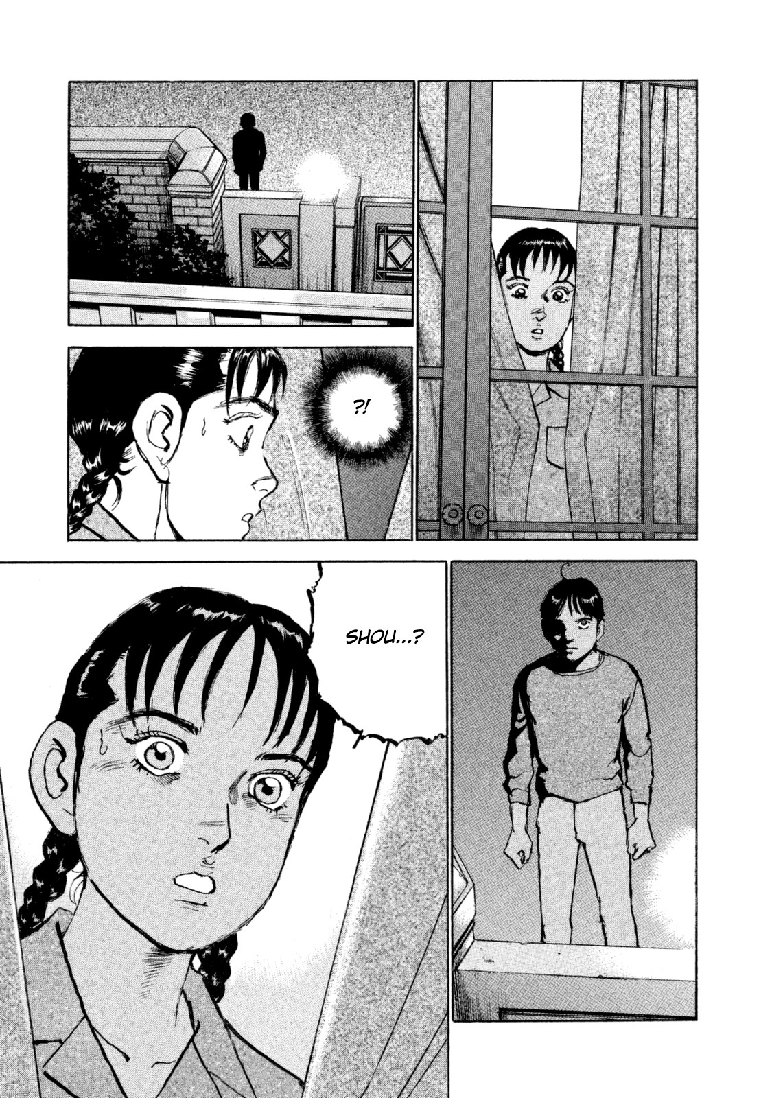 Boku wa Beatles chapter 42 page 19