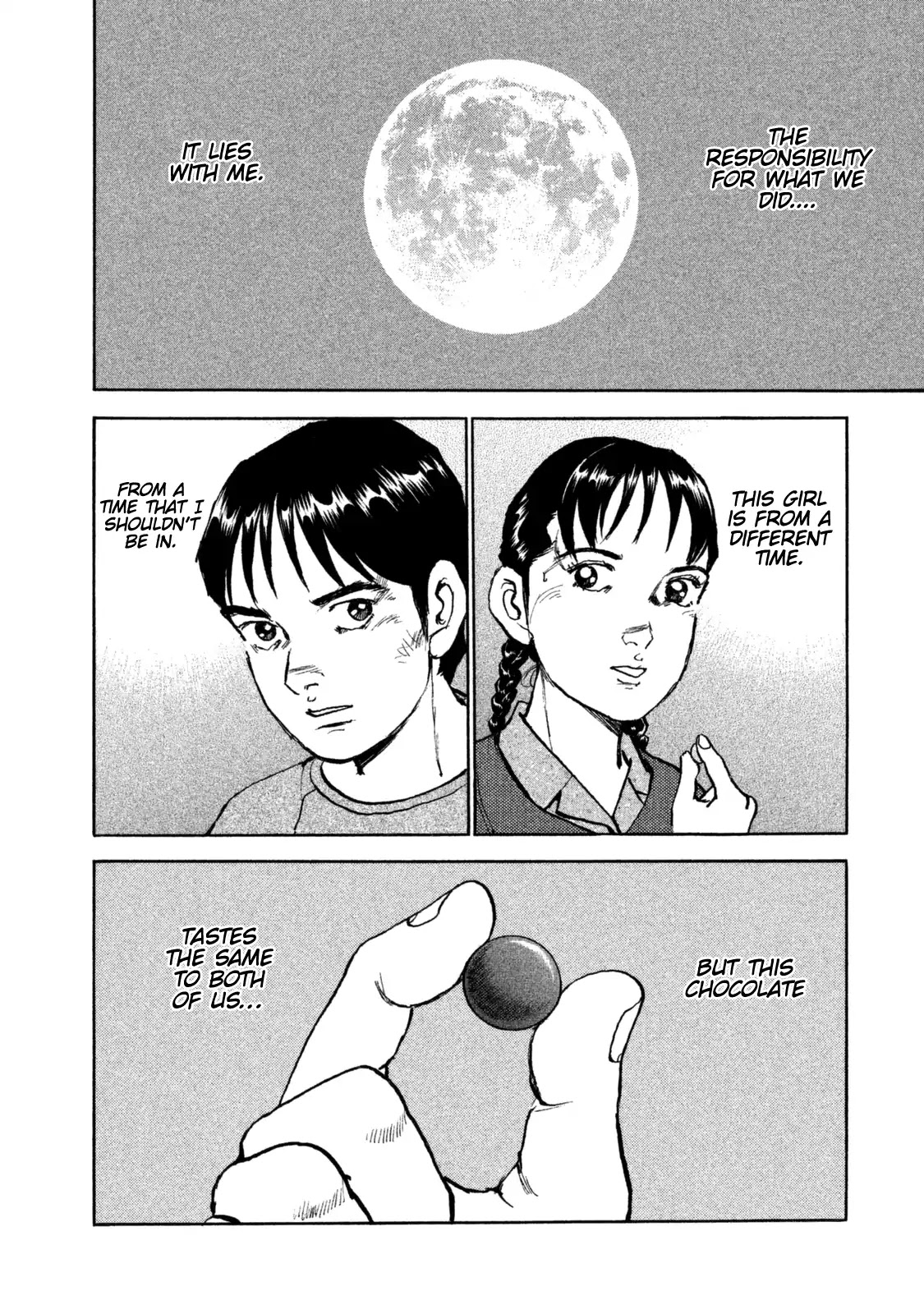 Boku wa Beatles chapter 43 page 16