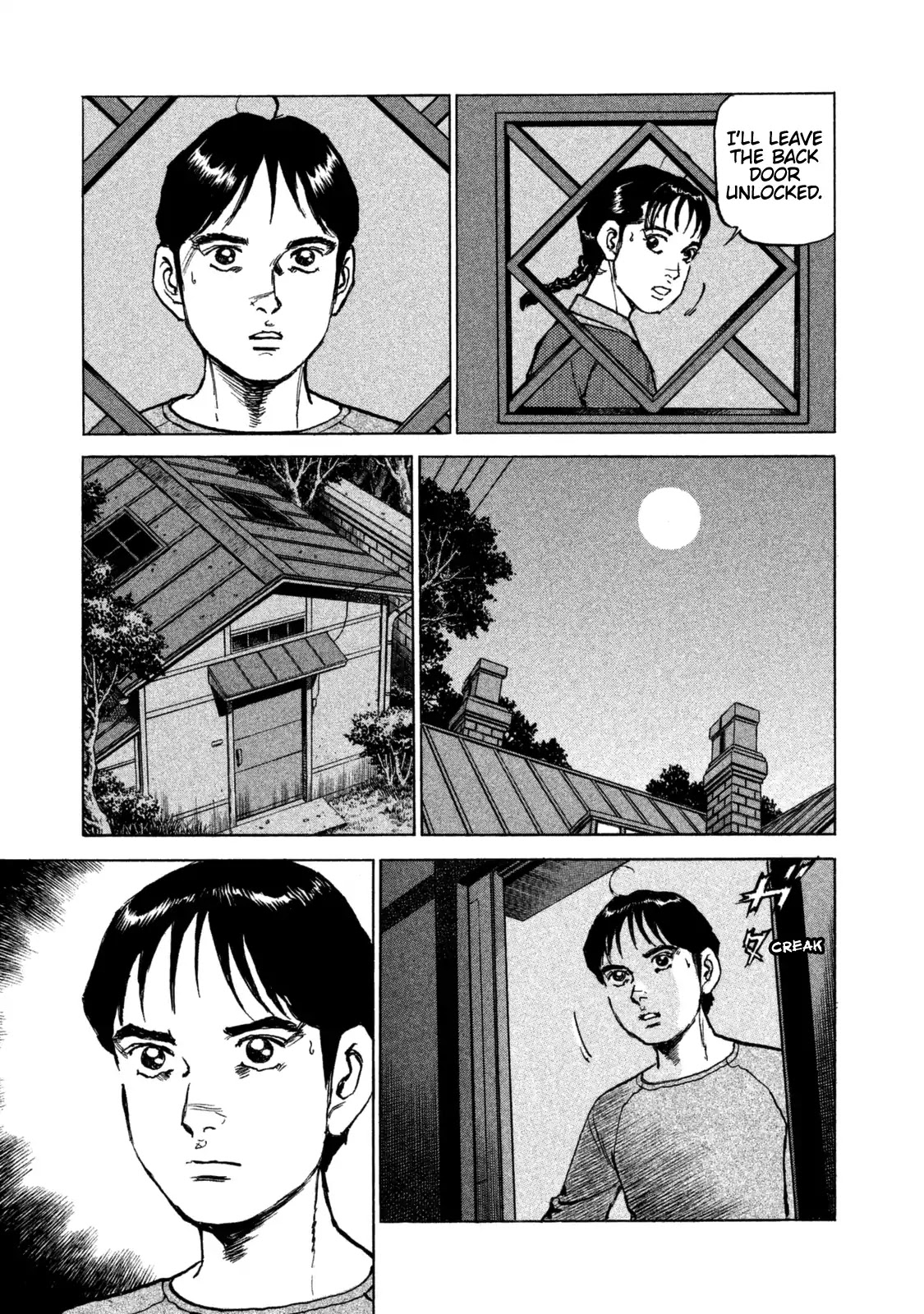 Boku wa Beatles chapter 43 page 3