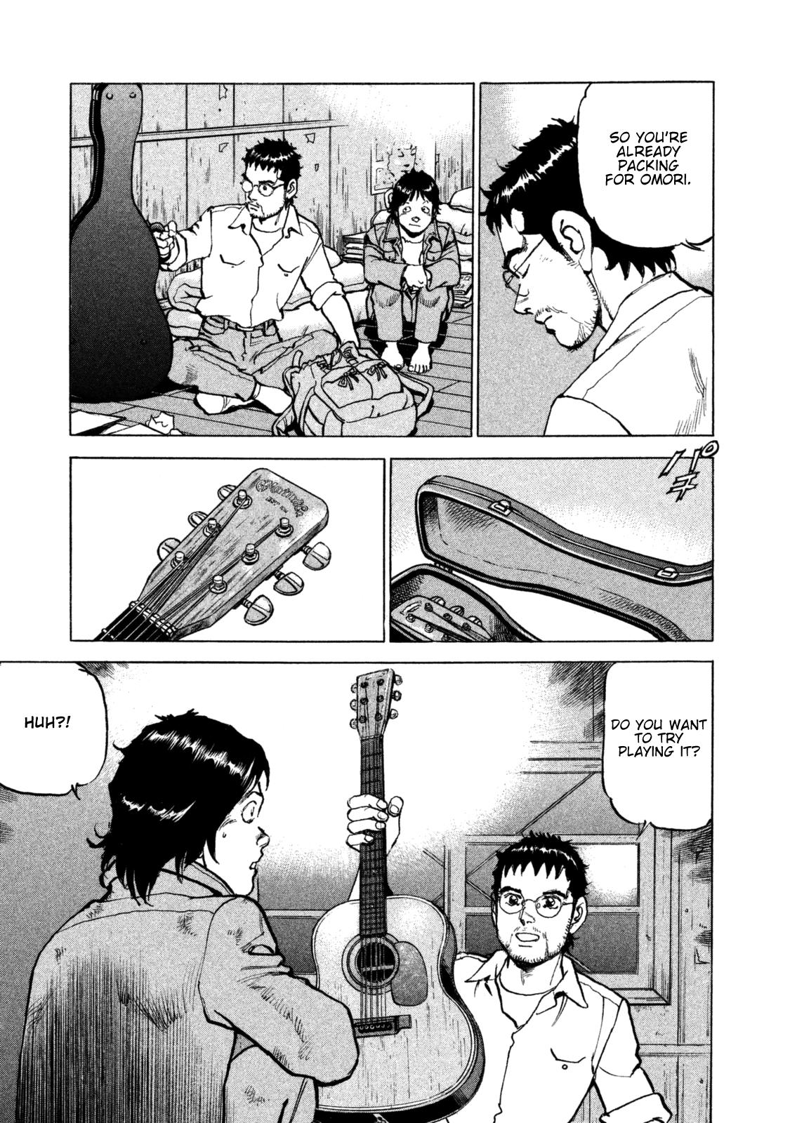 Boku wa Beatles chapter 44 page 13