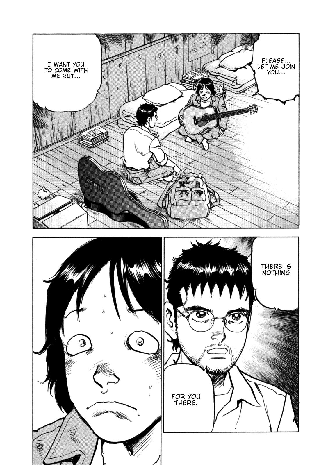 Boku wa Beatles chapter 44 page 18