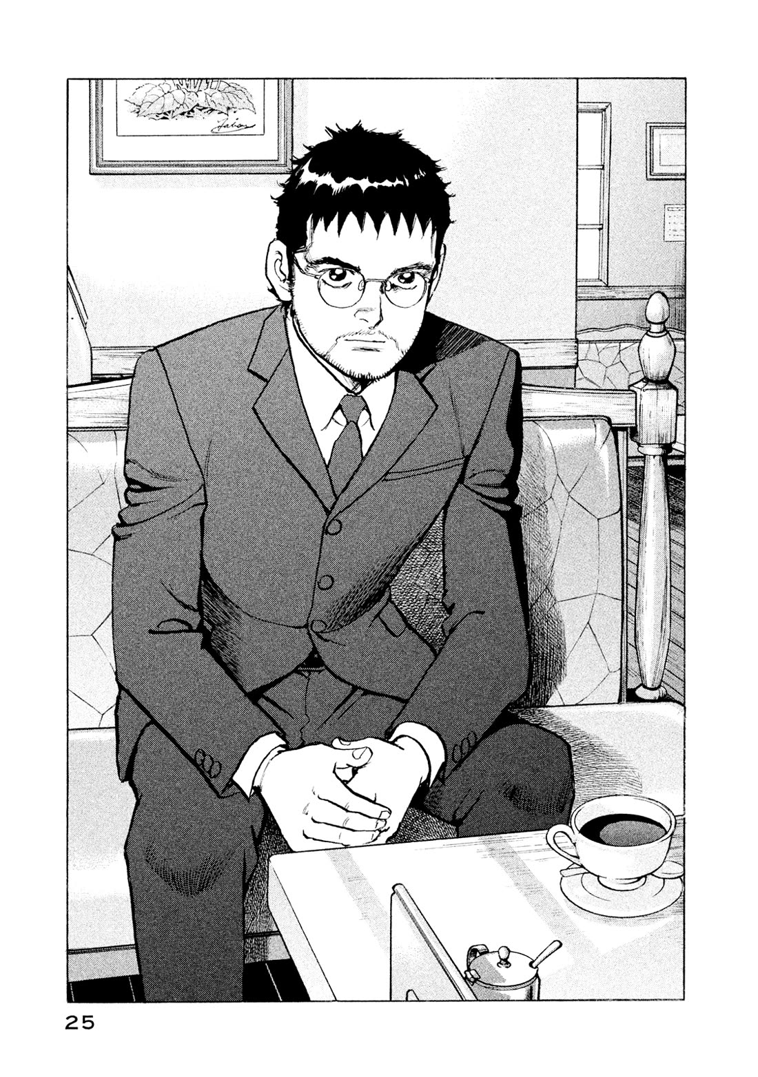 Boku wa Beatles chapter 46 page 3