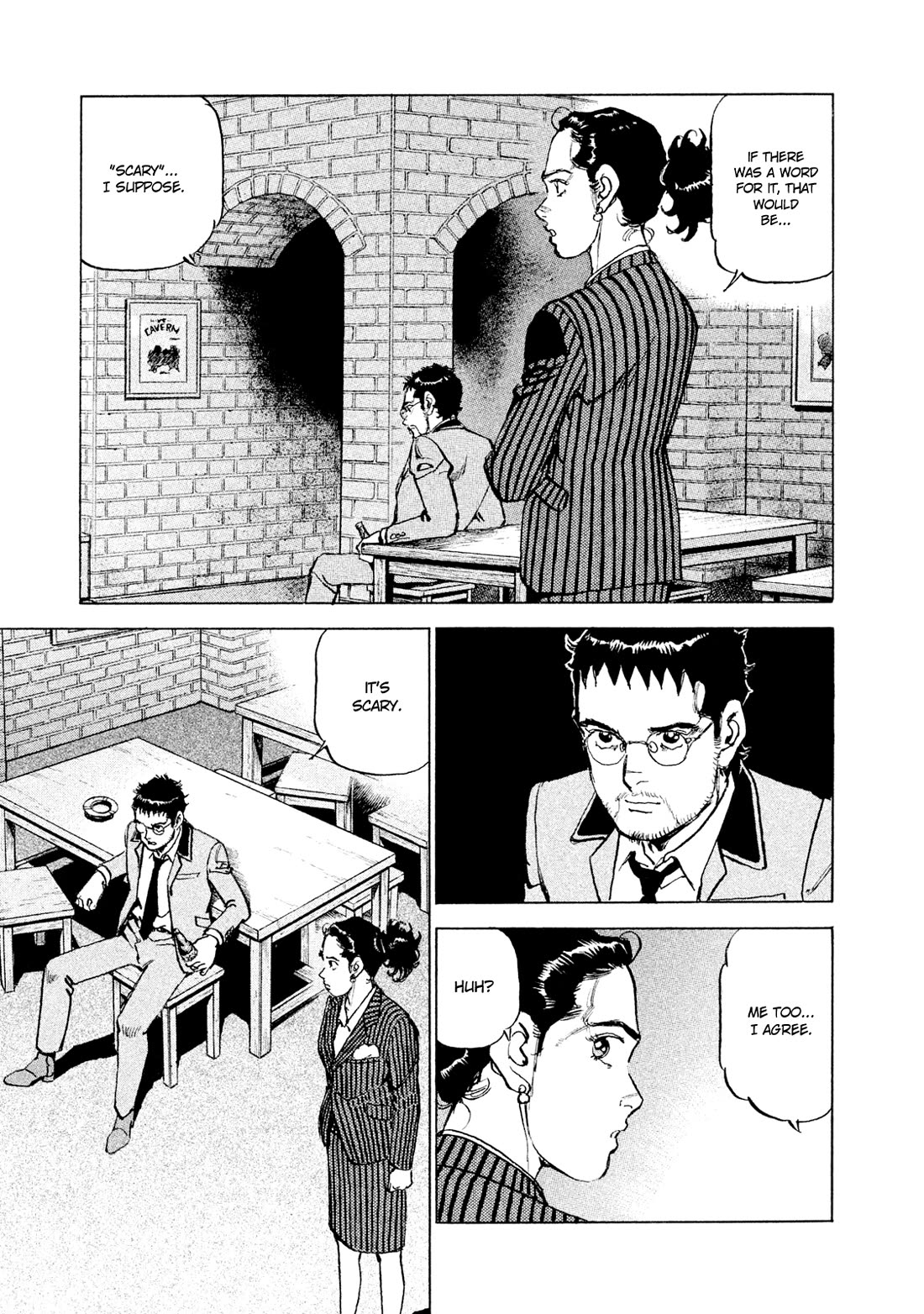 Boku wa Beatles chapter 48 page 18