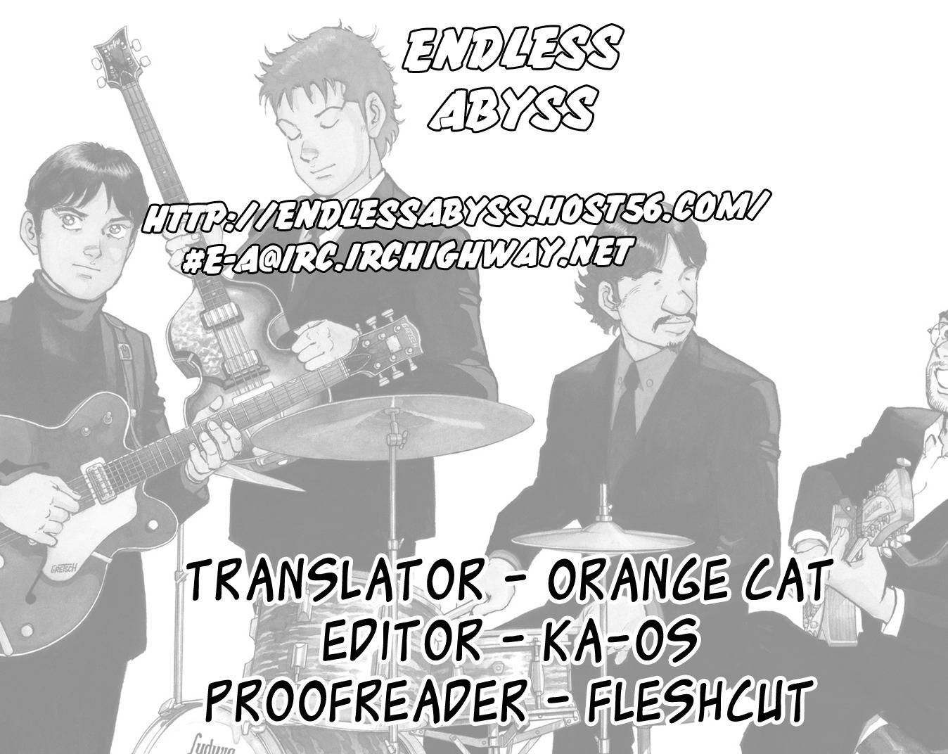 Boku wa Beatles chapter 5 page 1