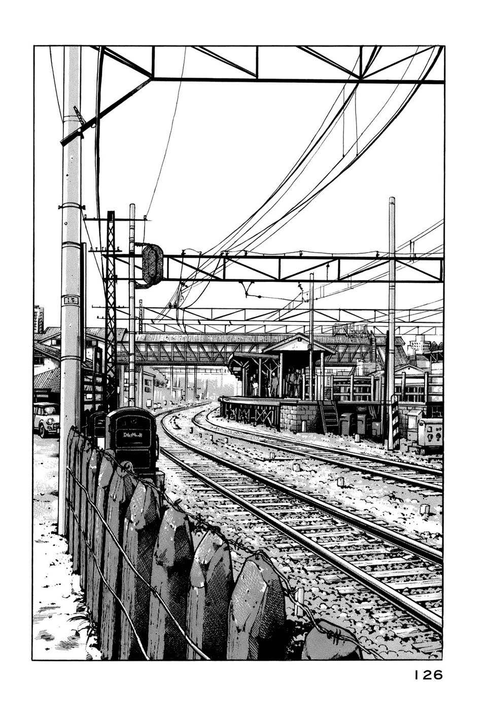 Boku wa Beatles chapter 5 page 17