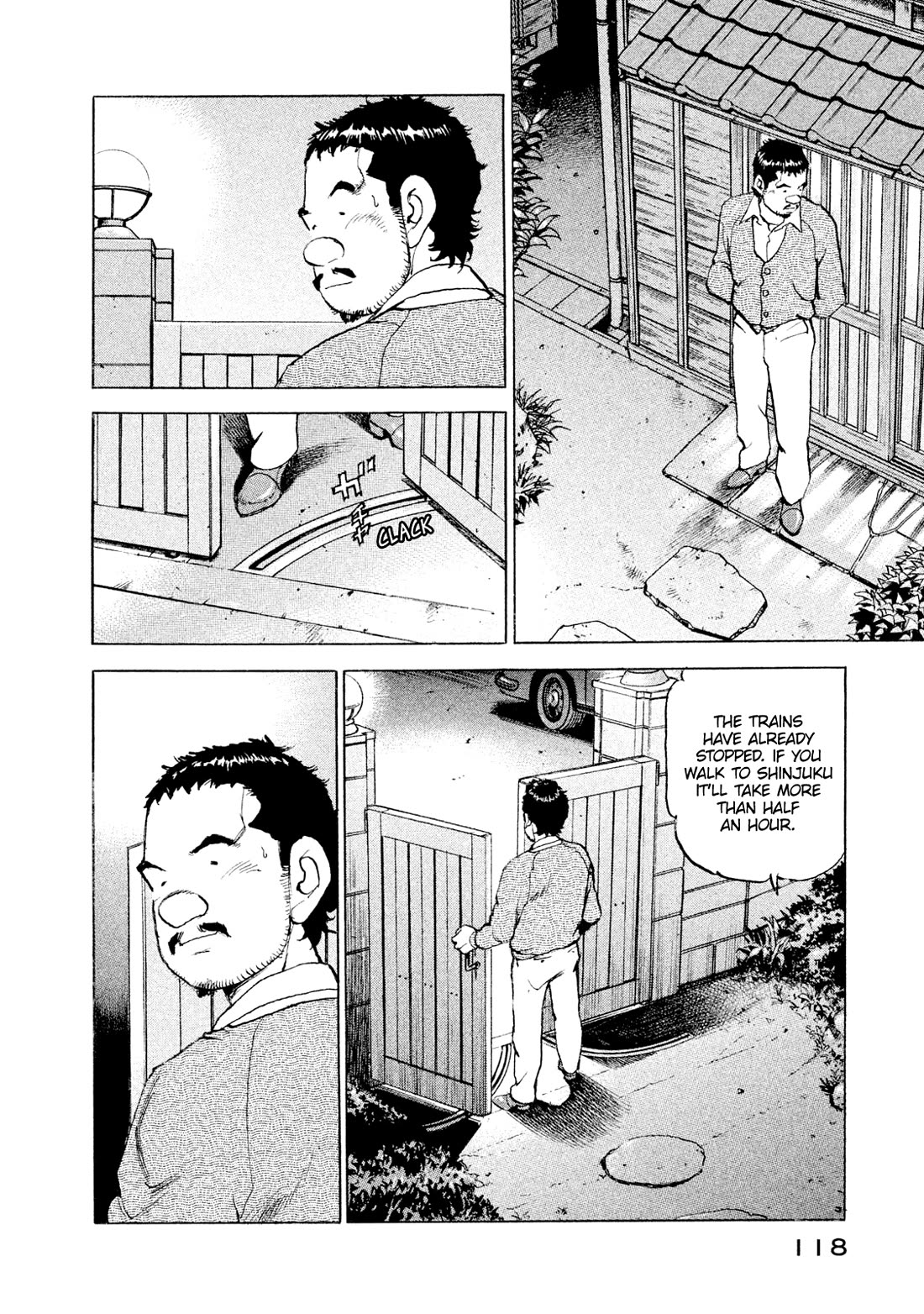 Boku wa Beatles chapter 50 page 14