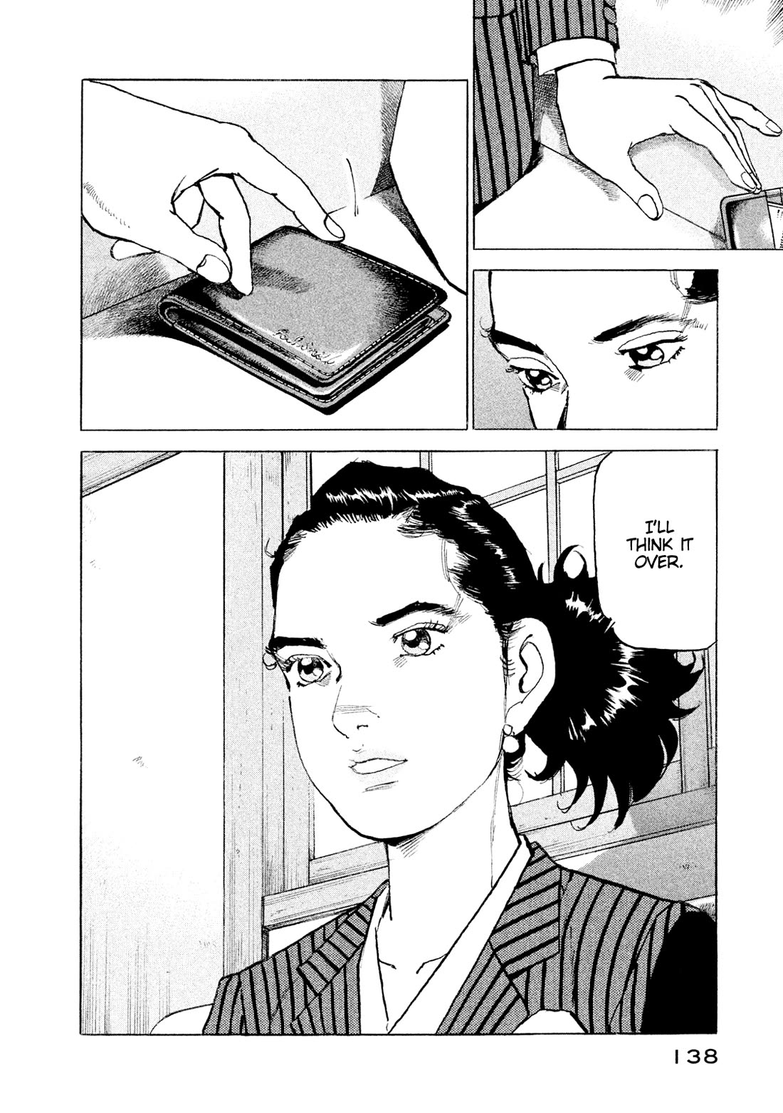 Boku wa Beatles chapter 51 page 14