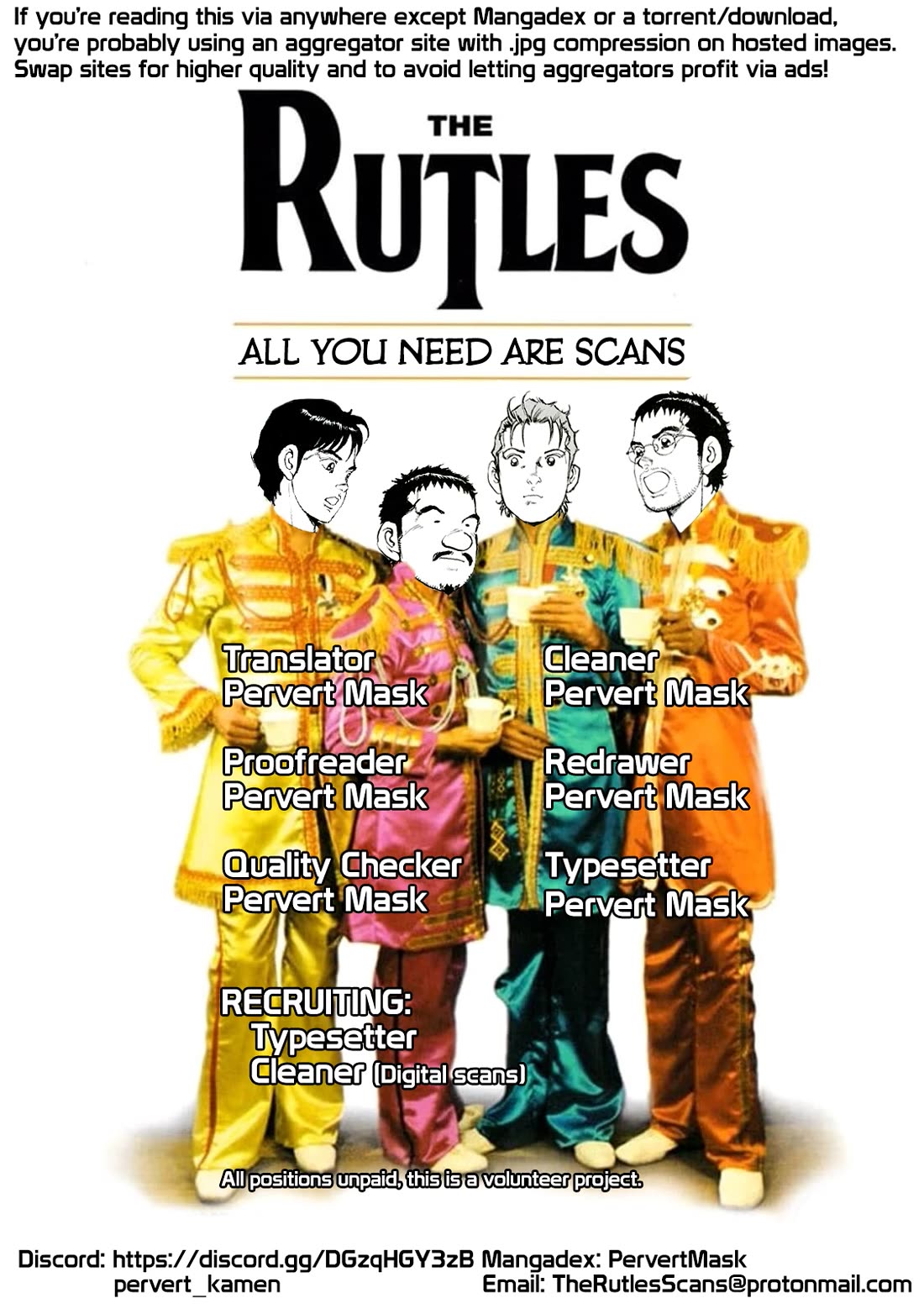 Boku wa Beatles chapter 51 page 21