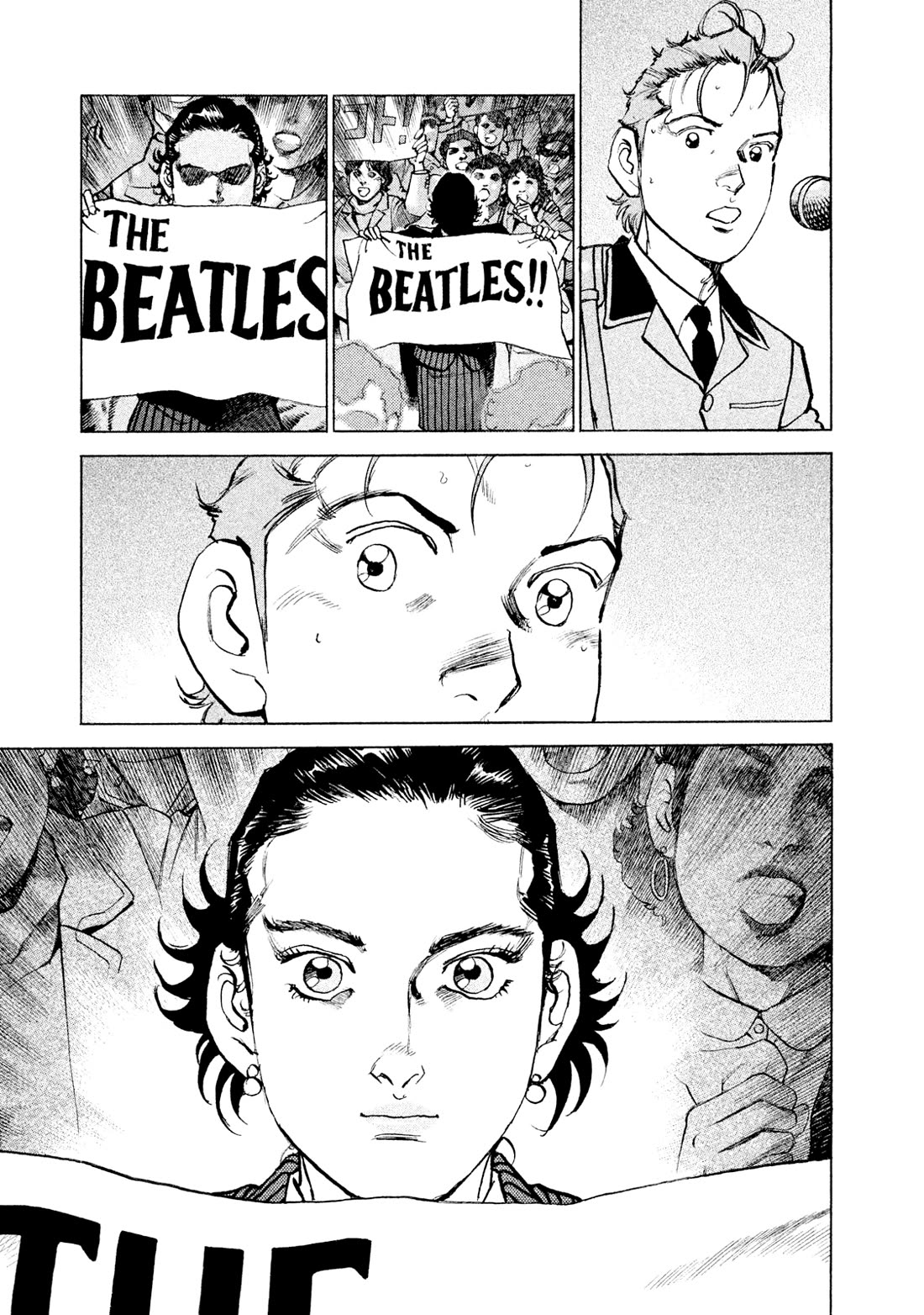 Boku wa Beatles chapter 53 page 3