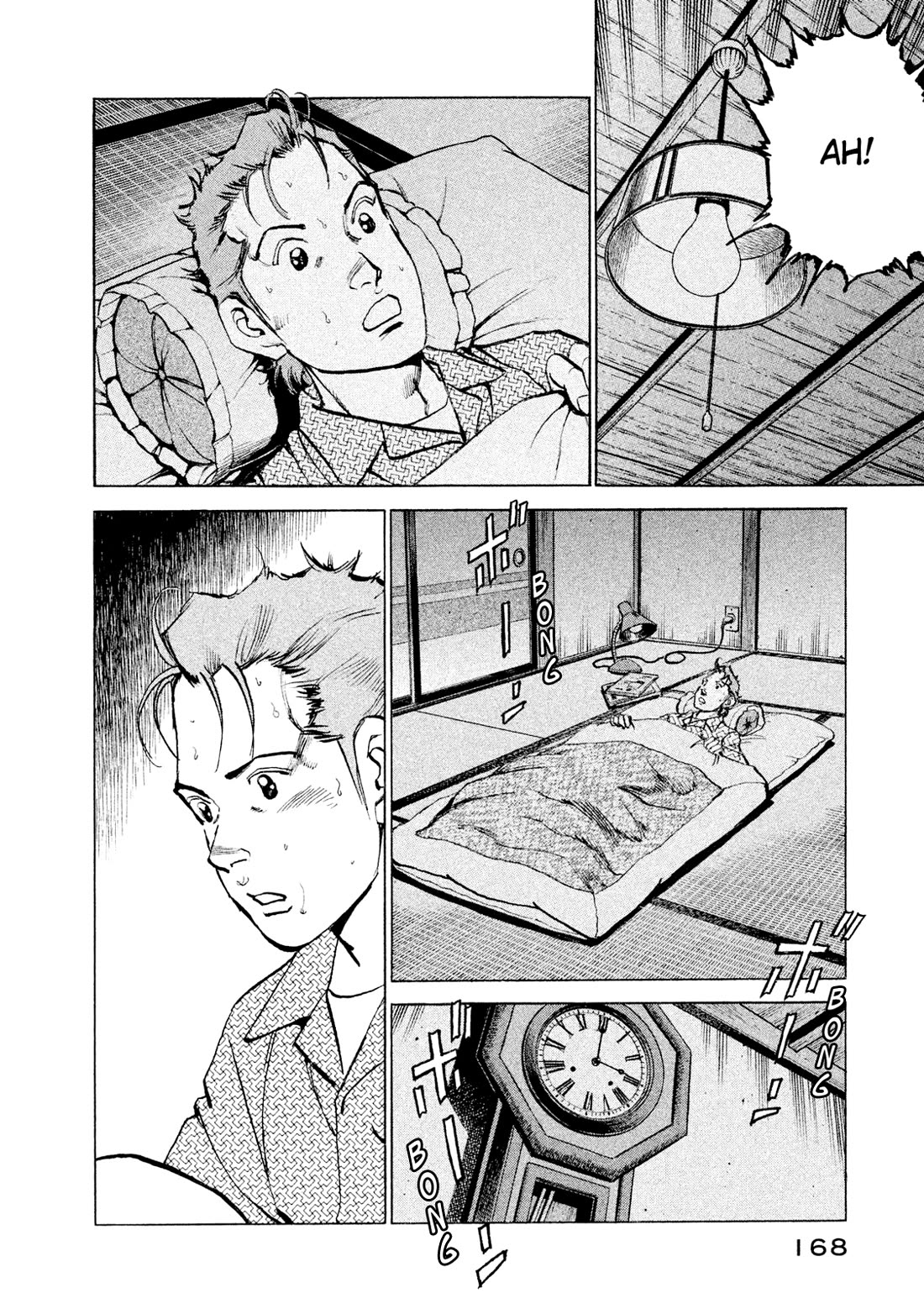 Boku wa Beatles chapter 53 page 4